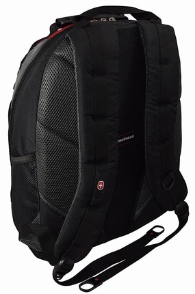 Swissgear Pulsar 16" Padded Laptop Backpack/School Travel Bag