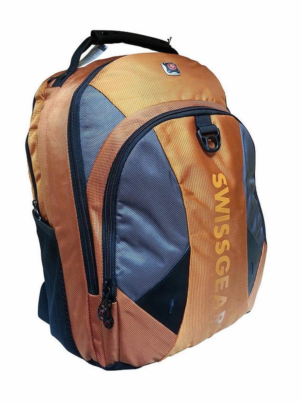 Swissgear Pulsar 16" Padded Laptop Backpack/School Travel Bag