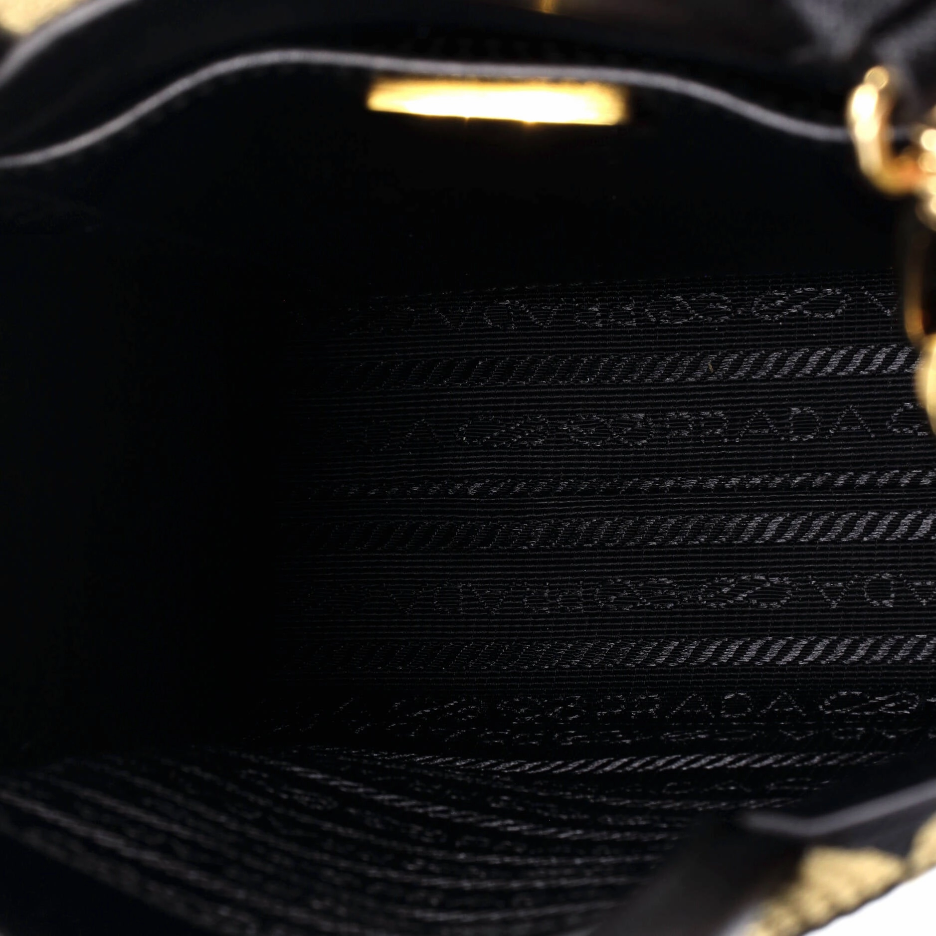 Symbole Shopper Tote Jacquard Mini