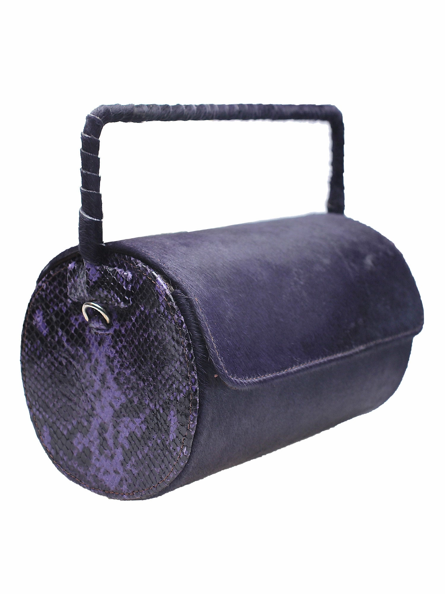 Talking Drum Barrel Bag