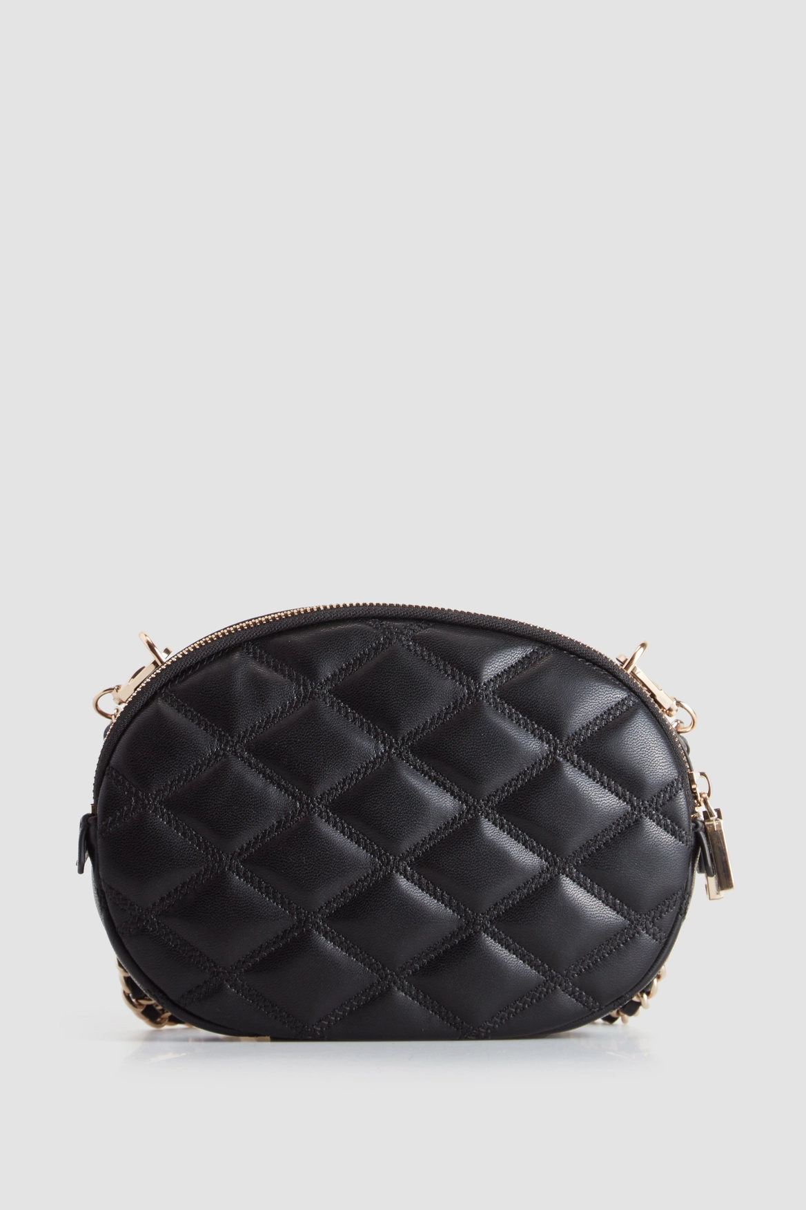 Tamsin Double Zip Crossbody Bag