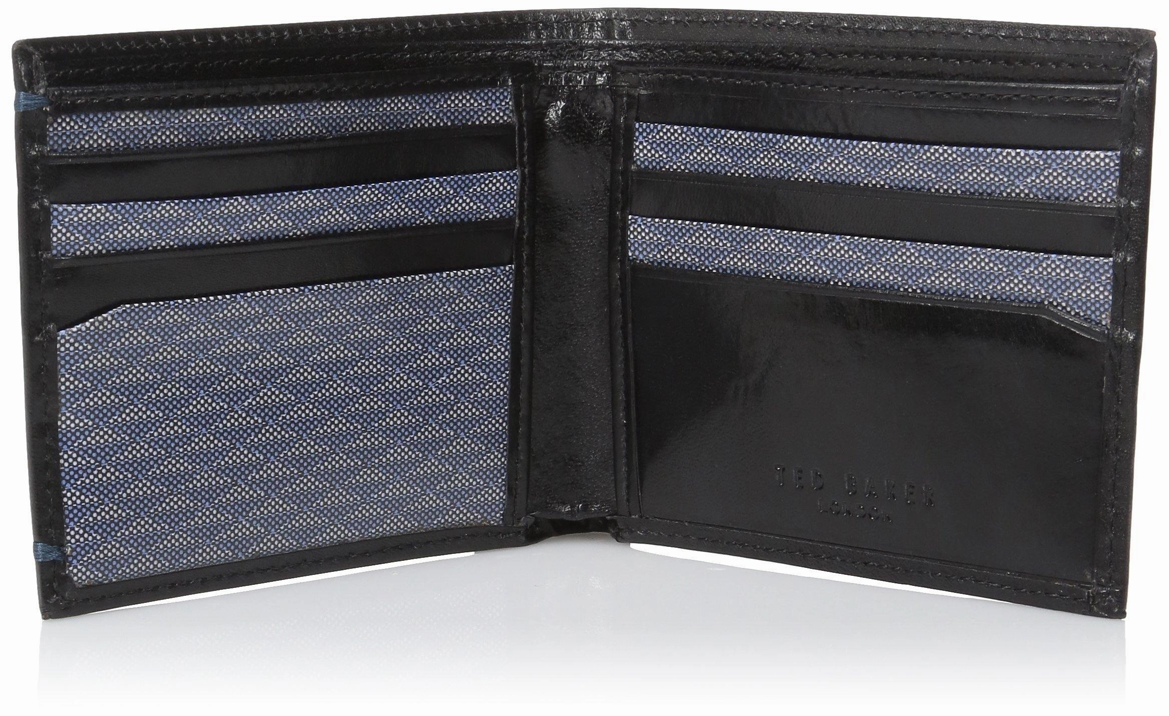 Ted Baker Men's Contrast Corner Messenger Bag