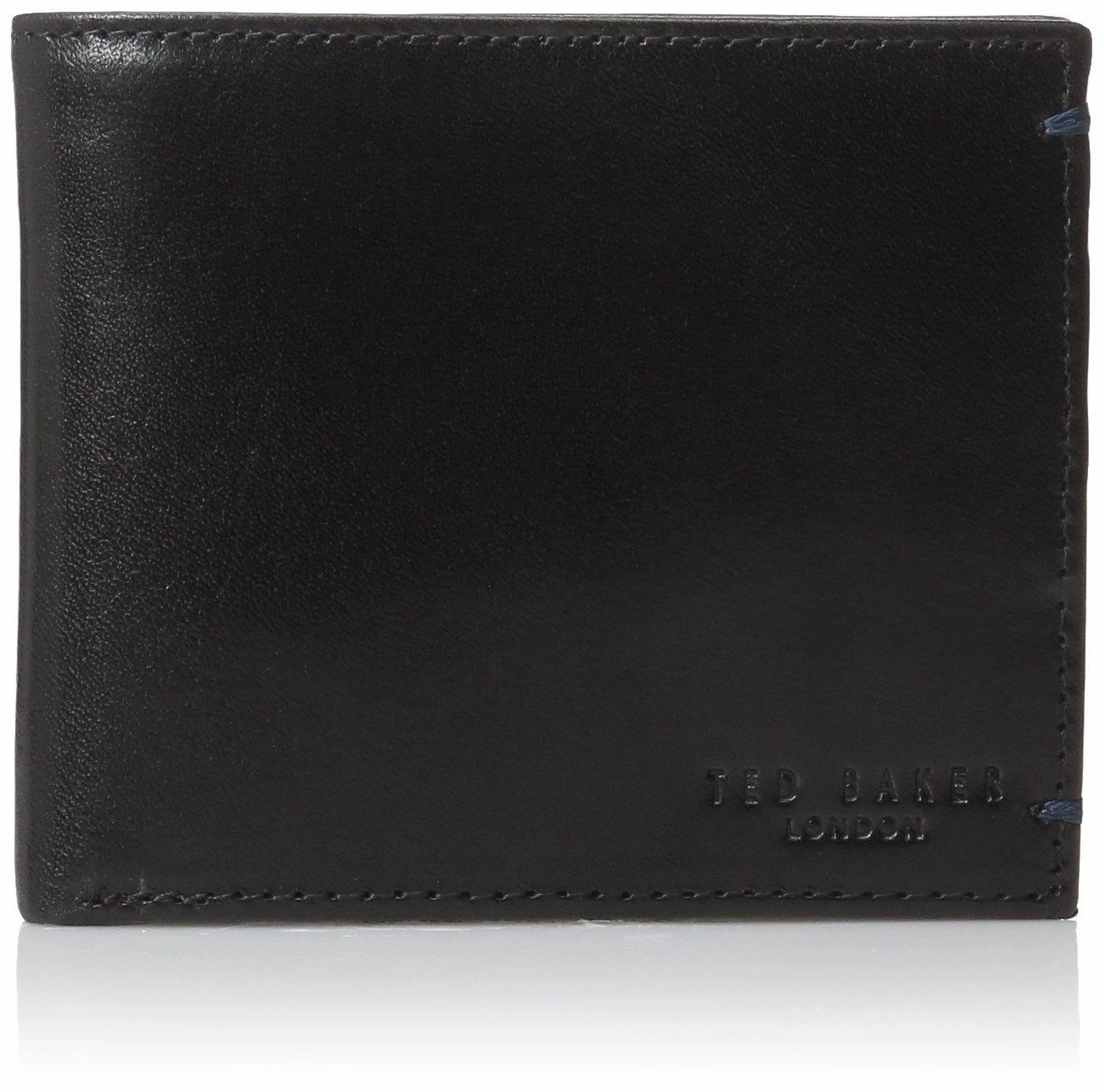 Ted Baker Men's Contrast Corner Messenger Bag