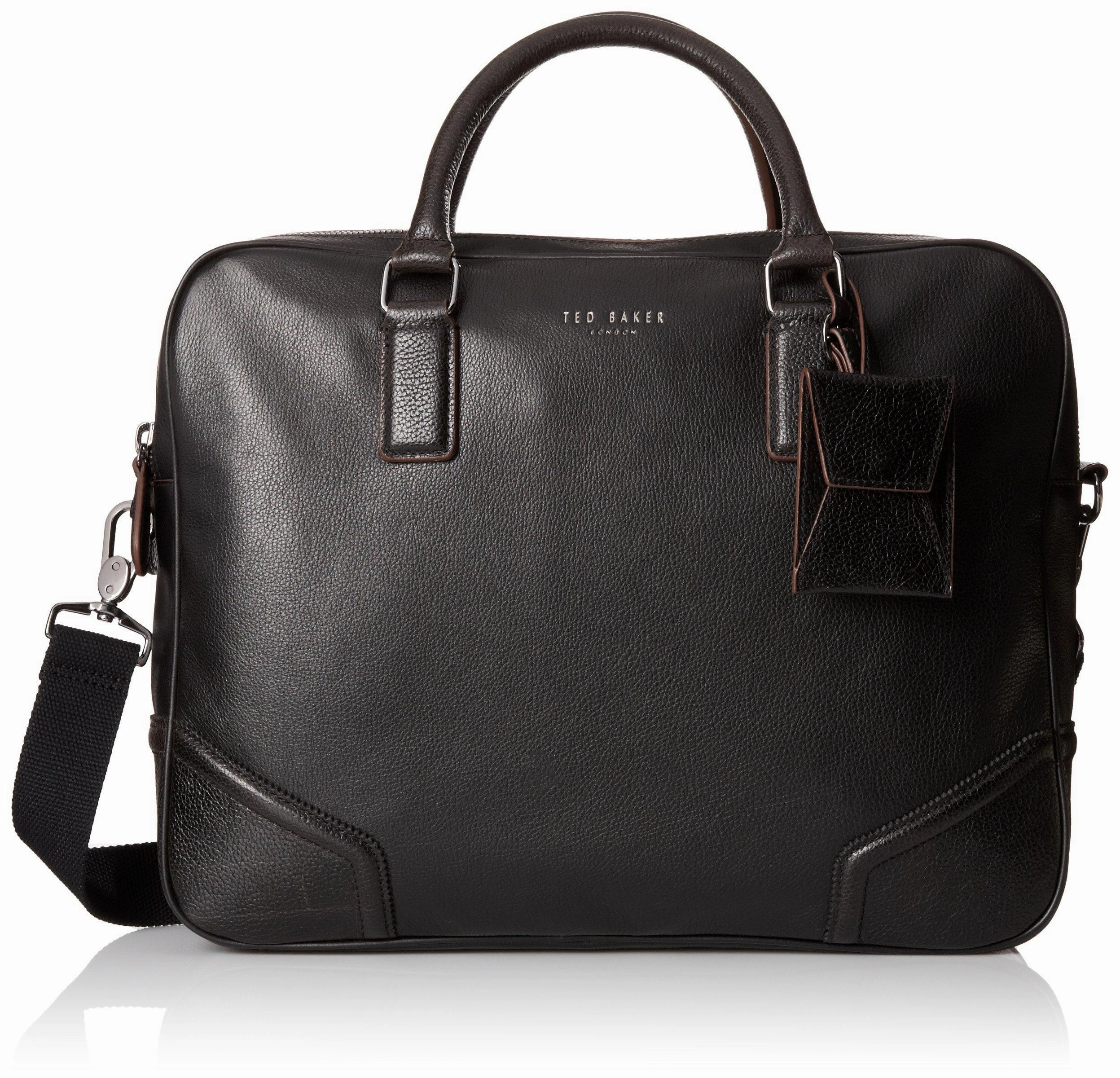 Ted Baker Men's Picton Document Bag