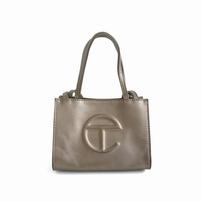 Telfar 'Small Shopping' Mini Bag