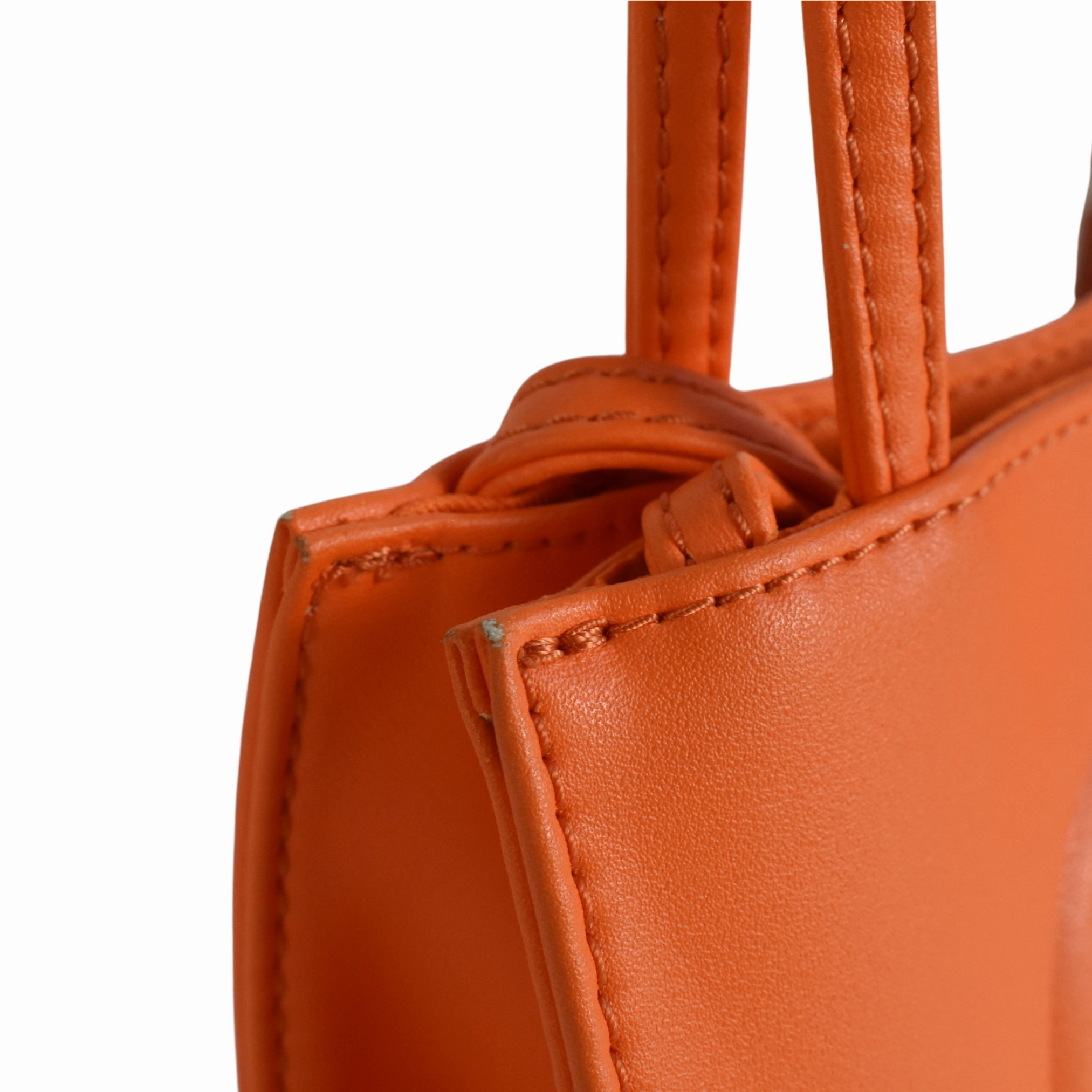 Telfar 'Small Shopping' Mini Bag