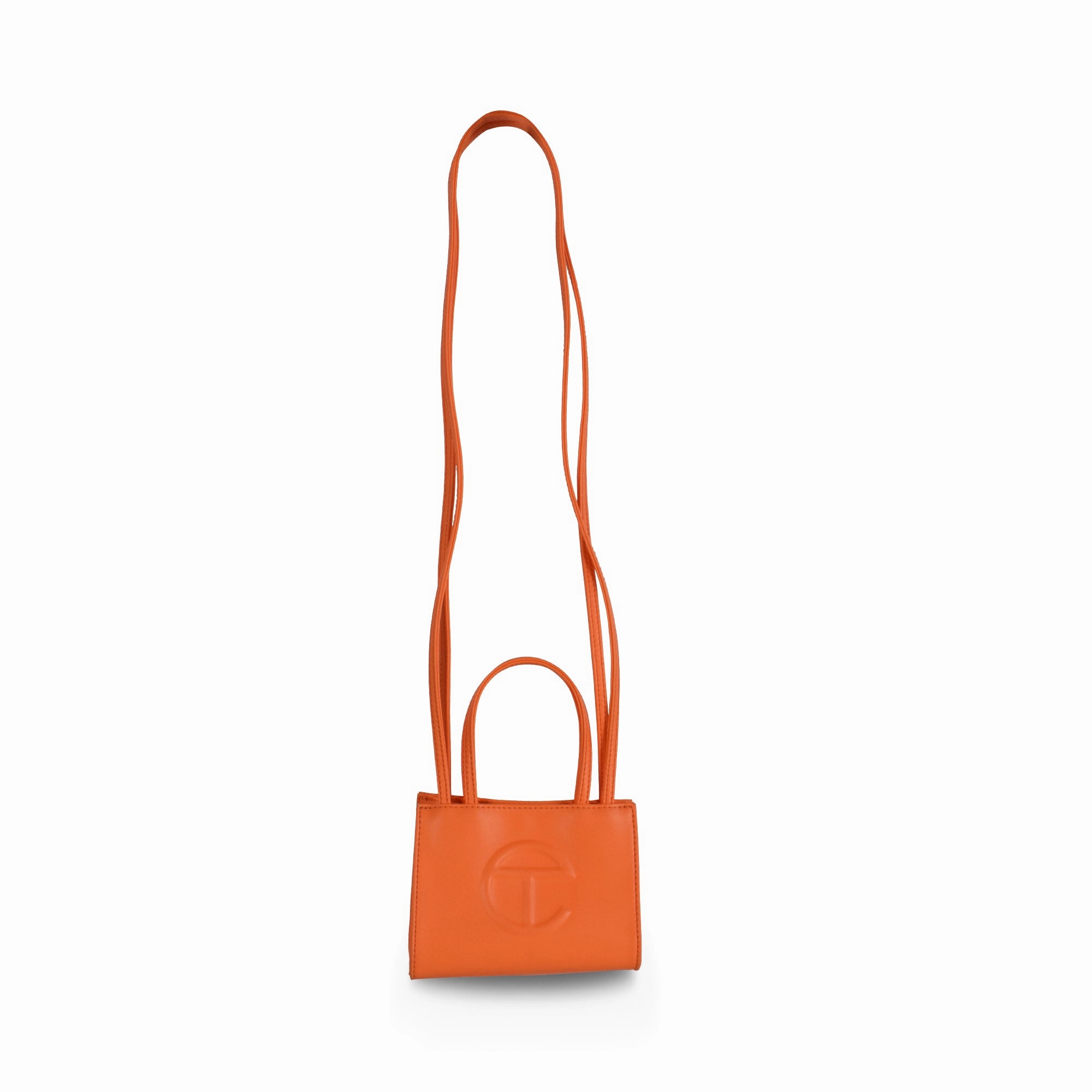 Telfar 'Small Shopping' Mini Bag