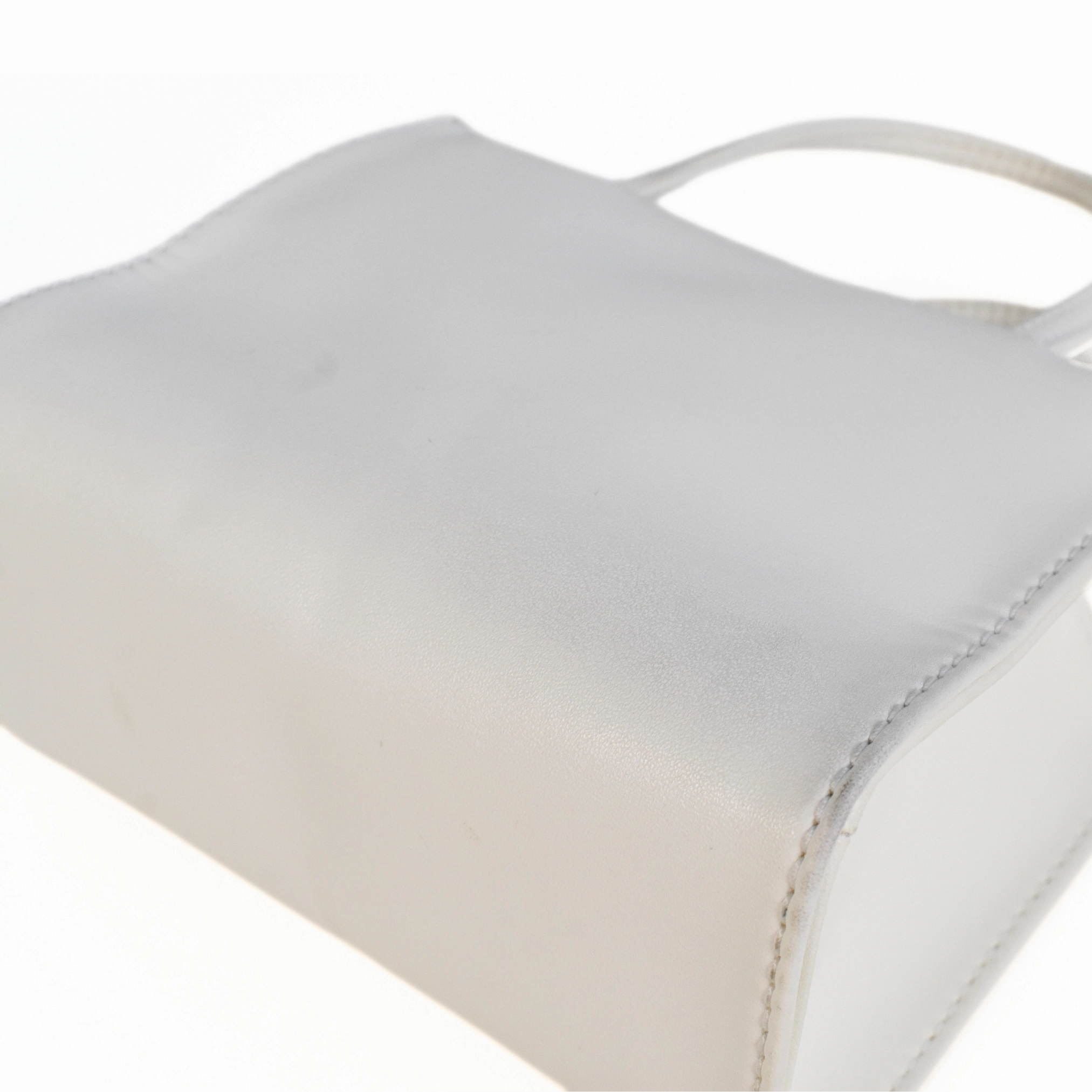 Telfar 'Small Shopping' Mini Bag