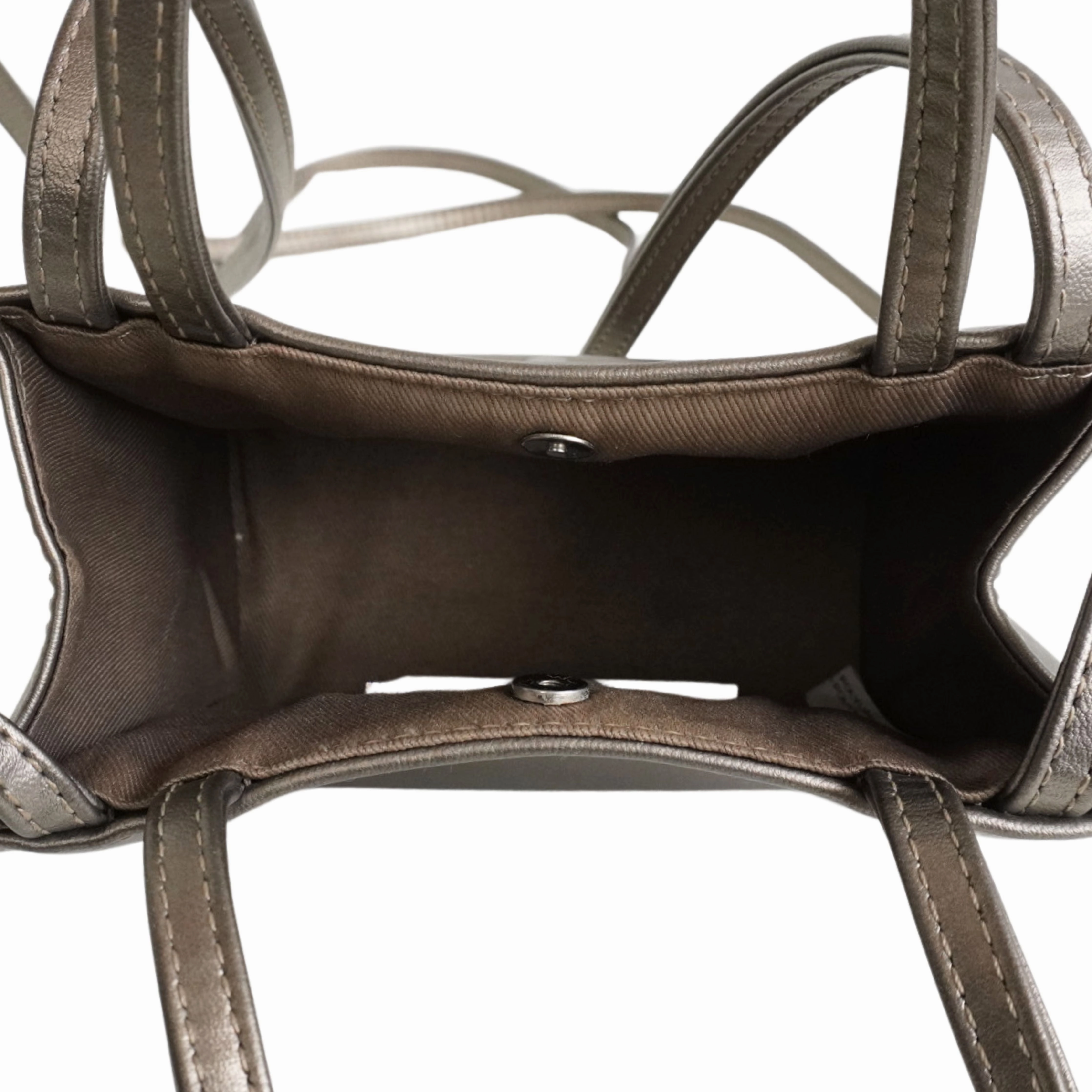 Telfar 'Small Shopping' Mini Bag