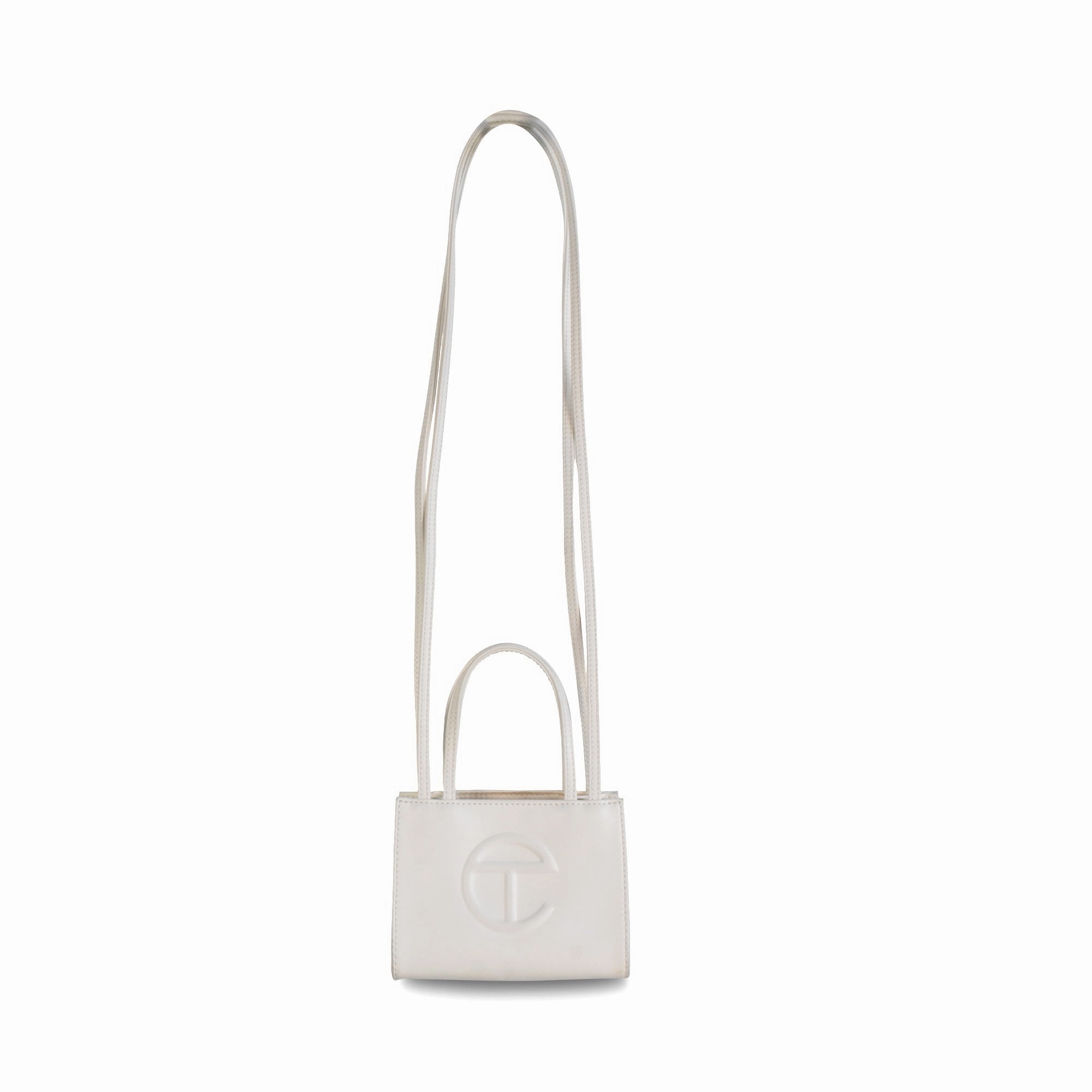 Telfar 'Small Shopping' Mini Bag