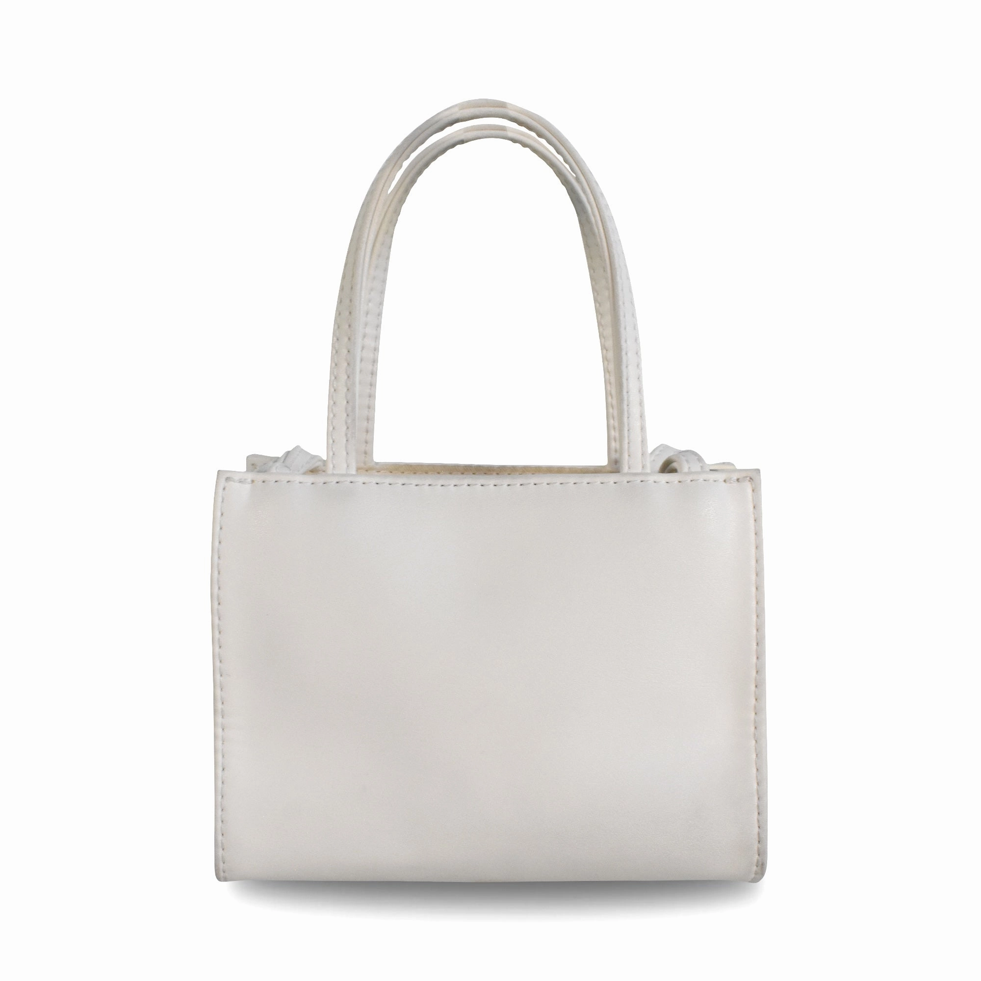 Telfar 'Small Shopping' Mini Bag