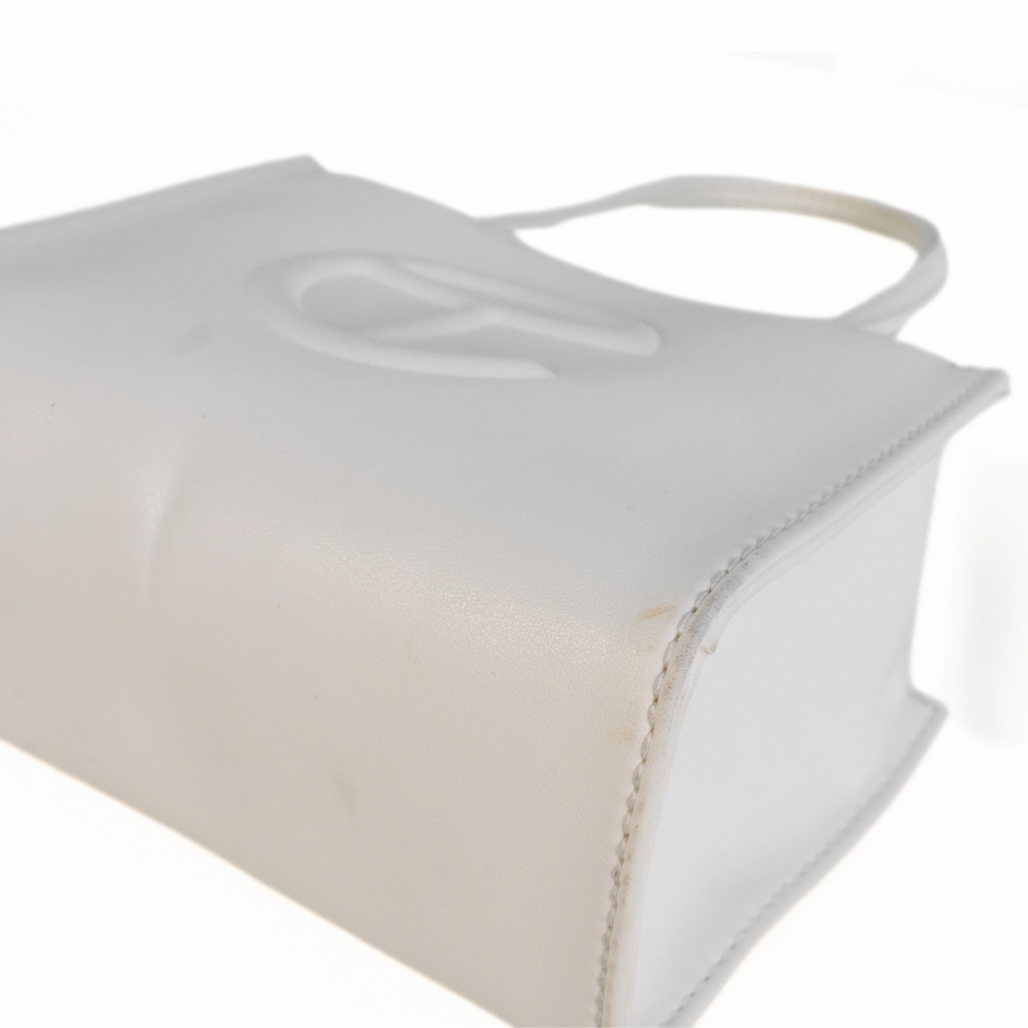 Telfar 'Small Shopping' Mini Bag