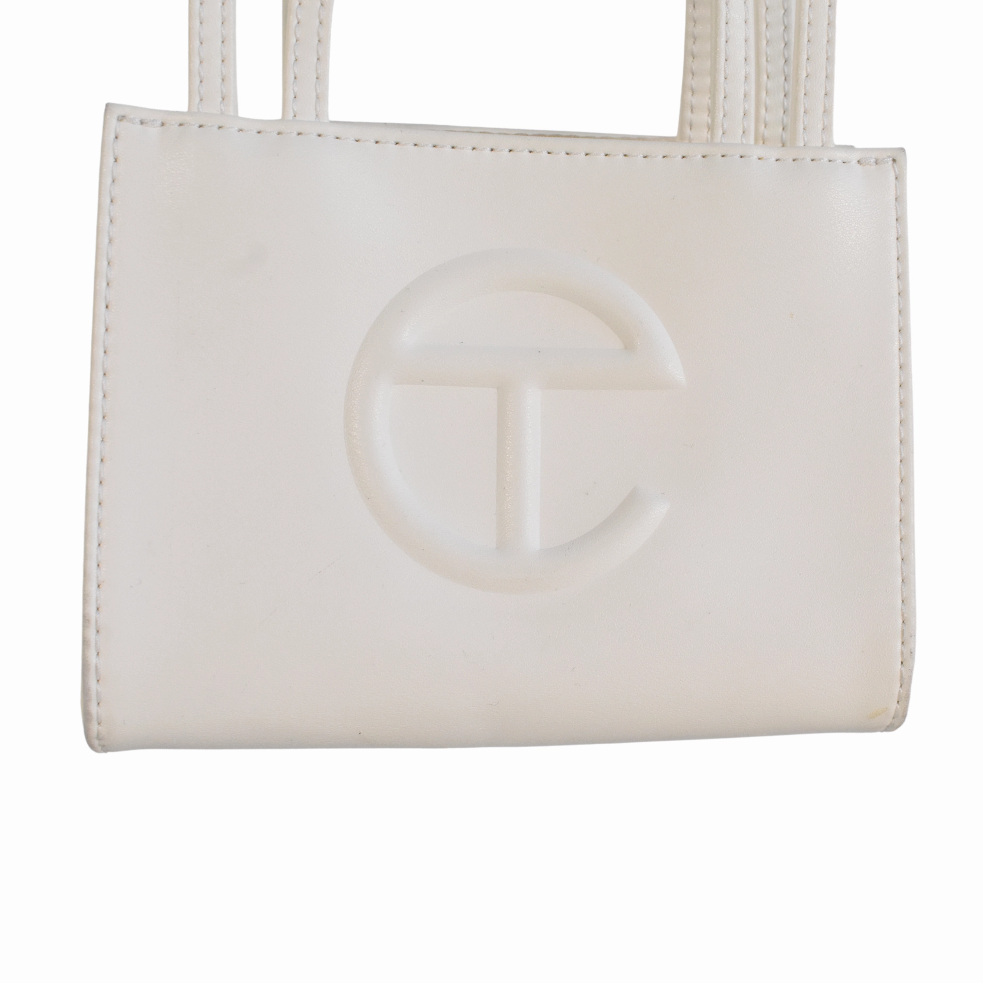 Telfar 'Small Shopping' Mini Bag