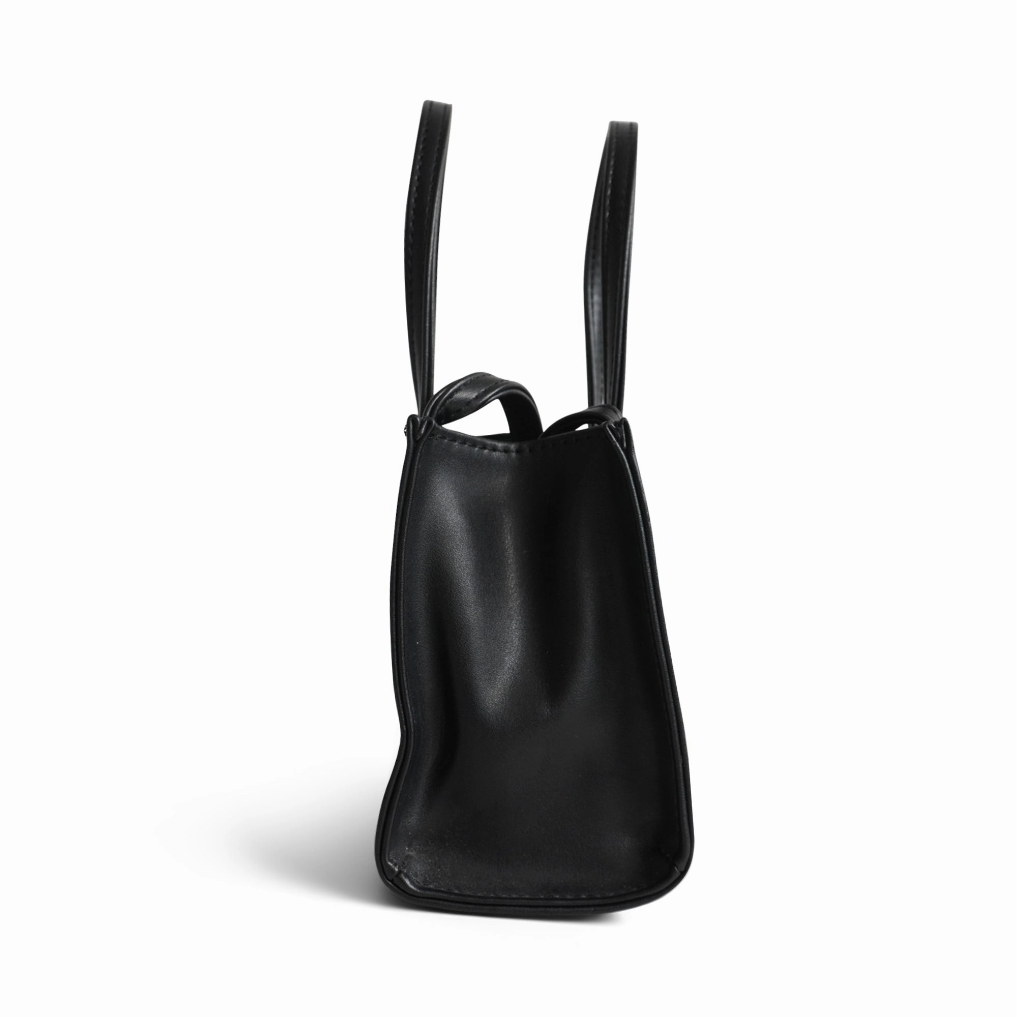 Telfar 'Small Shopping Tote' Mini Bag
