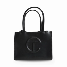 Telfar 'Small Shopping Tote' Mini Bag