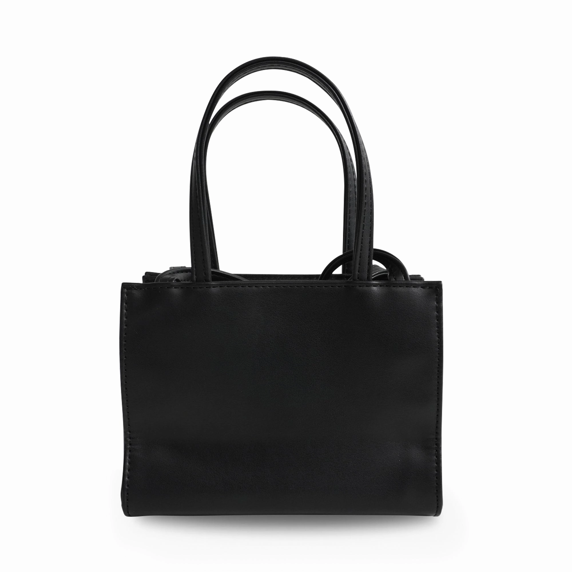 Telfar 'Small Shopping Tote' Mini Bag