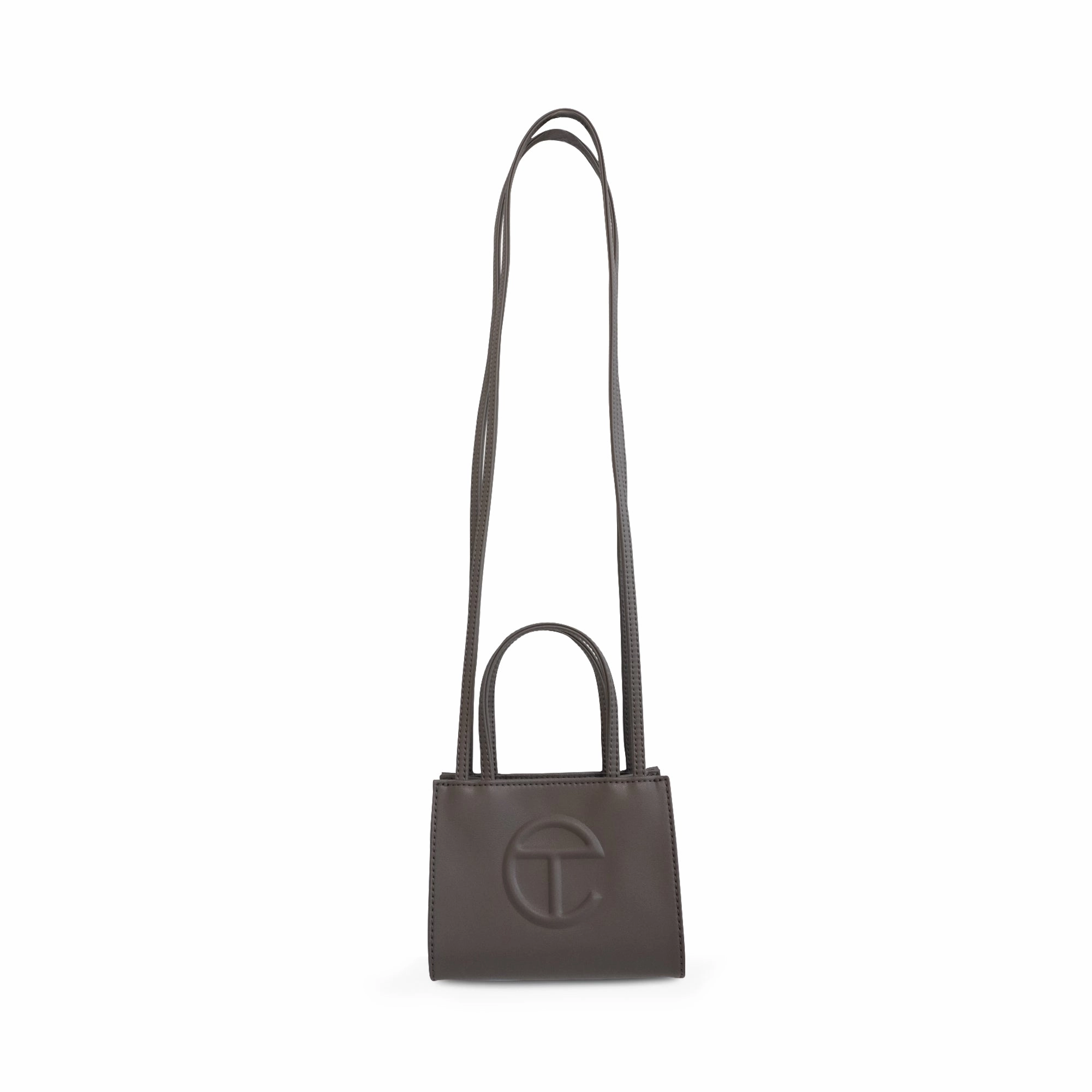 Telfar 'Small Shopping Tote' Mini Bag