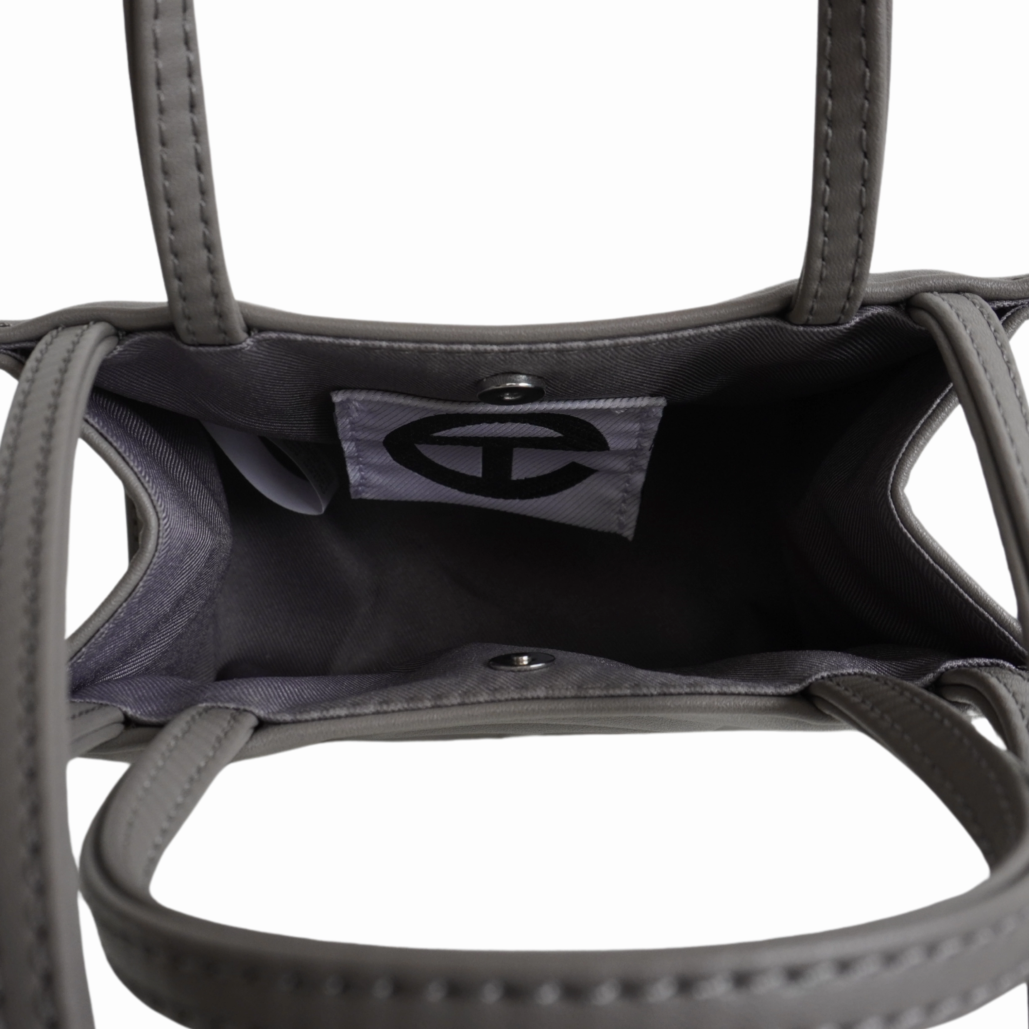 Telfar 'Small Shopping Tote' Mini Bag
