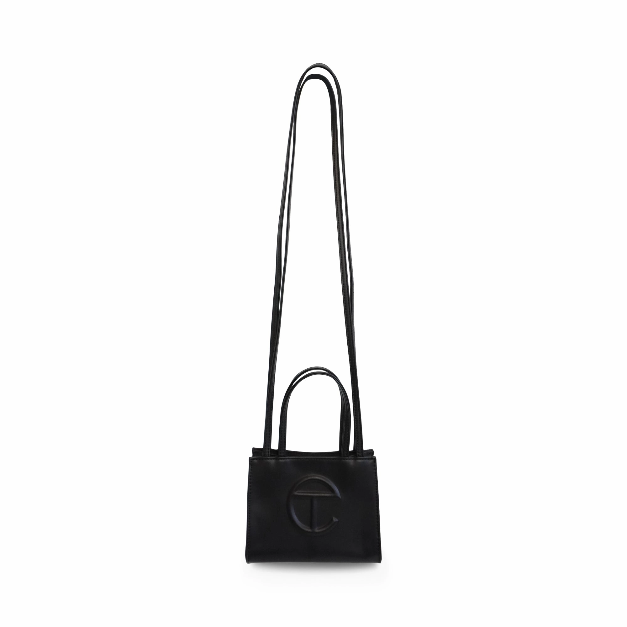 Telfar 'Small Shopping Tote' Mini Bag