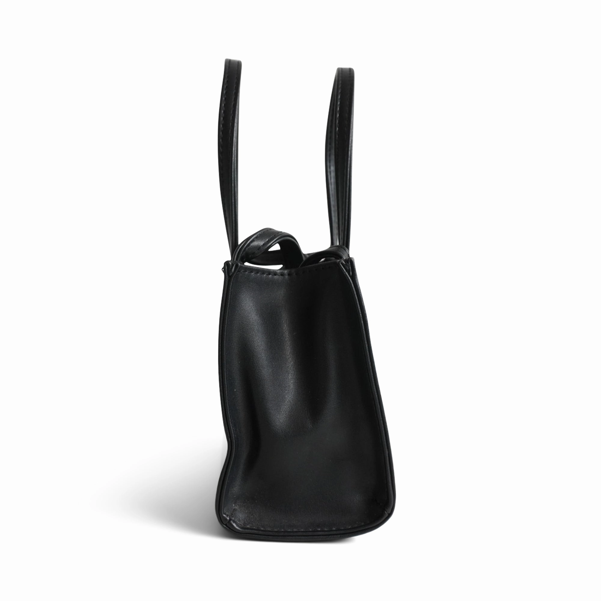 Telfar 'Small Shopping Tote' Mini Bag
