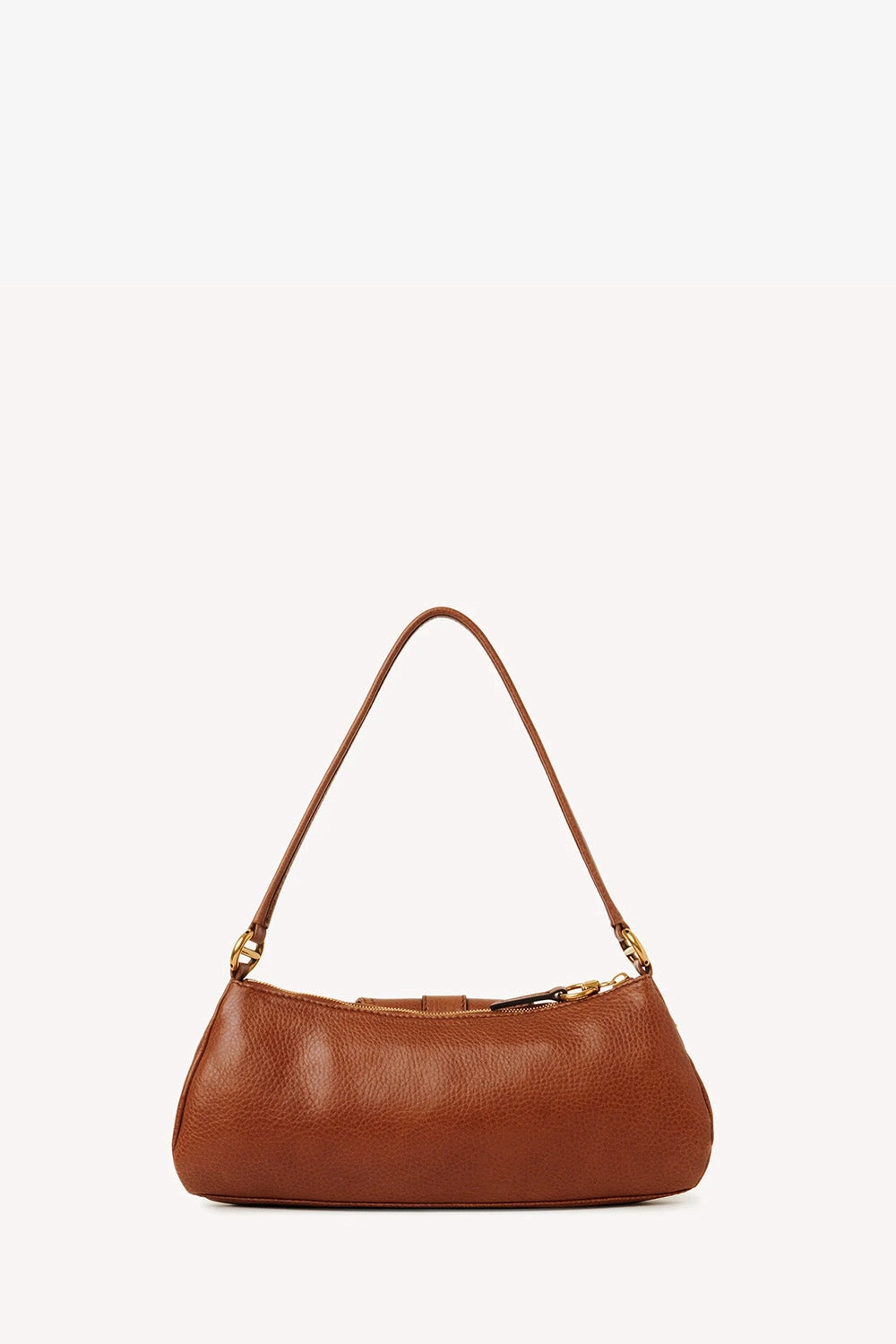 The 99 Shoulder Bag In Grained Leather