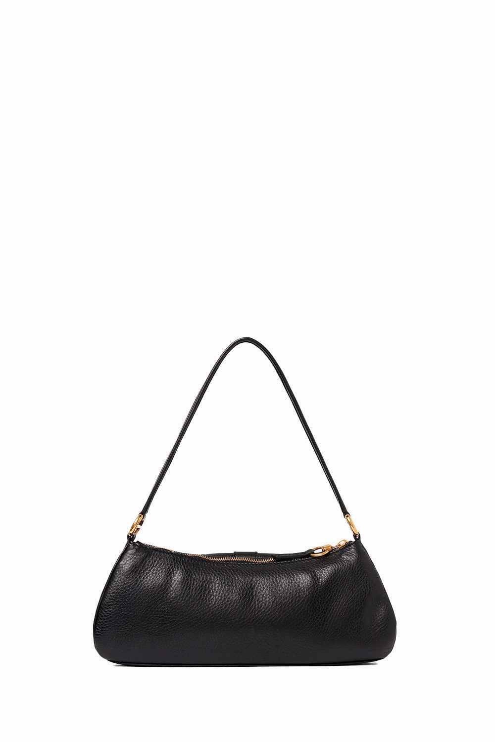 The 99 Shoulder Bag In Grained Leather