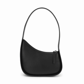 The Row 'Half Moon' Shoulder Bag