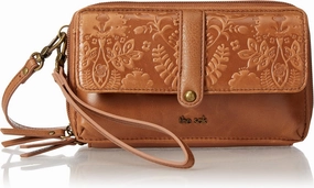 The Sak Sequoia Extra Large Smartphone Crossbody