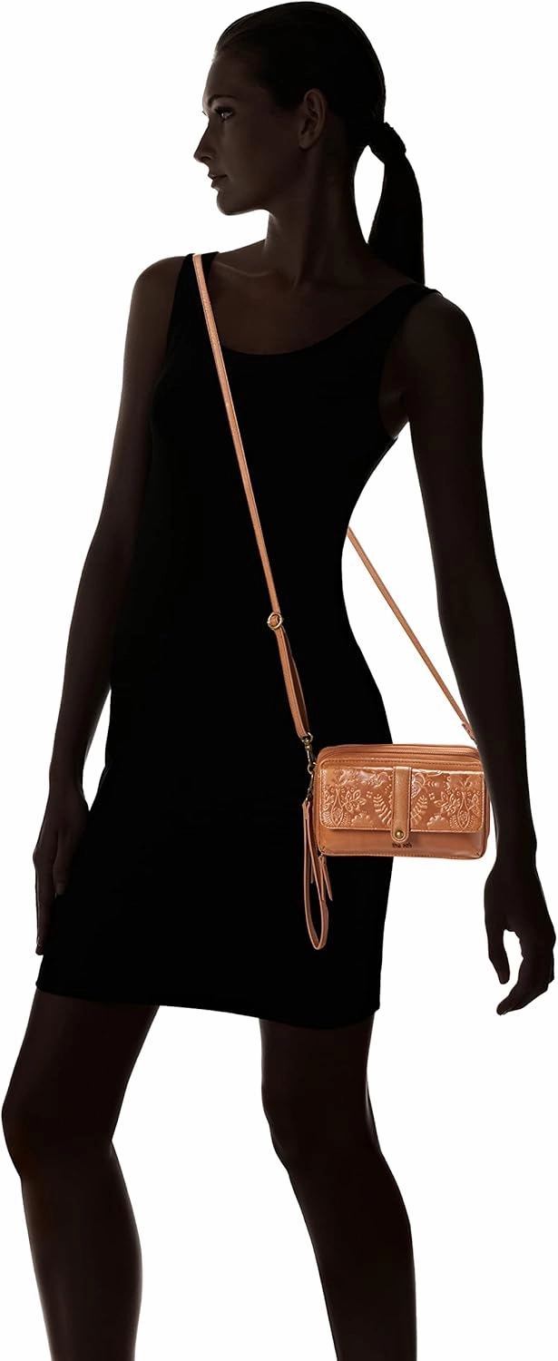 The Sak Sequoia Extra Large Smartphone Crossbody