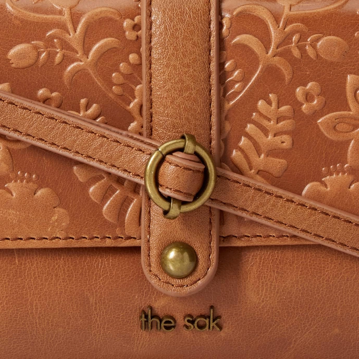 The Sak Sequoia Extra Large Smartphone Crossbody