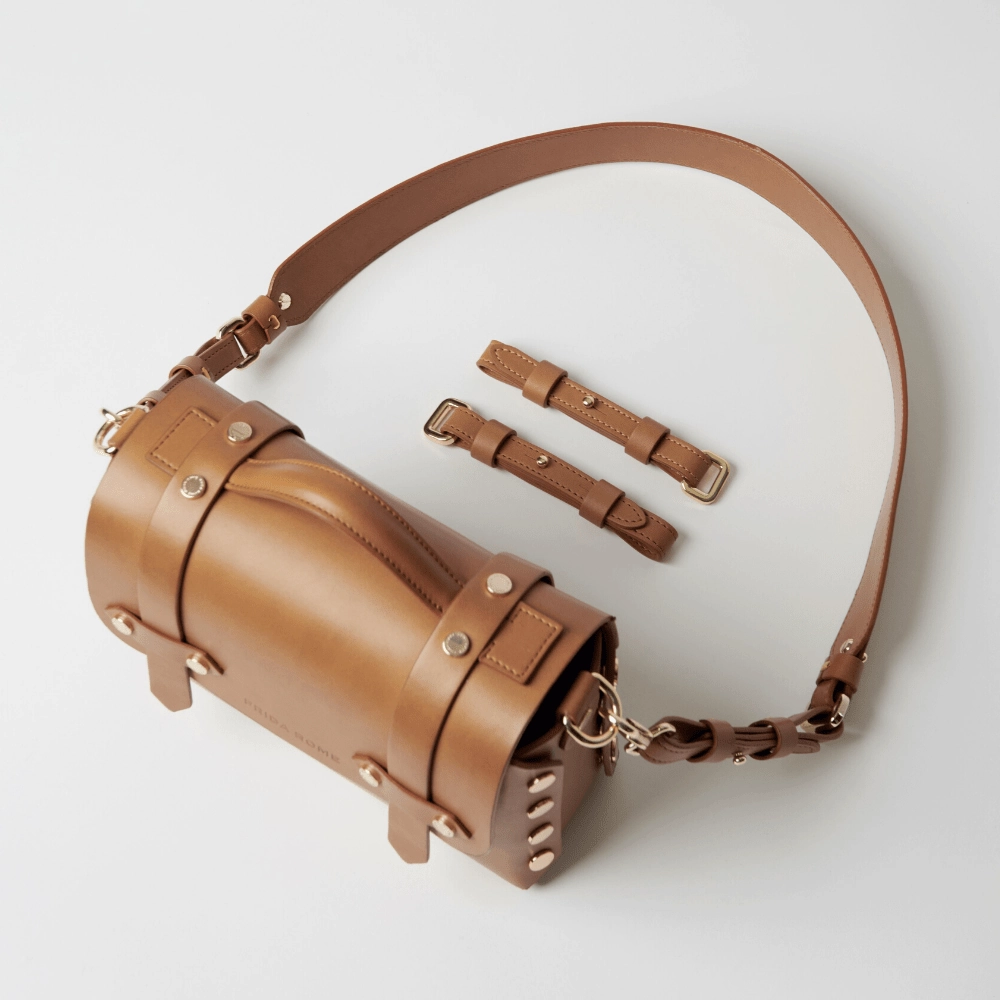 The WEEK/END Crossbody Add-On | Additional Extenders in Black or Tan