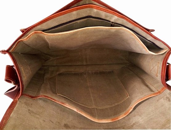 The Workmans Laptop Bag