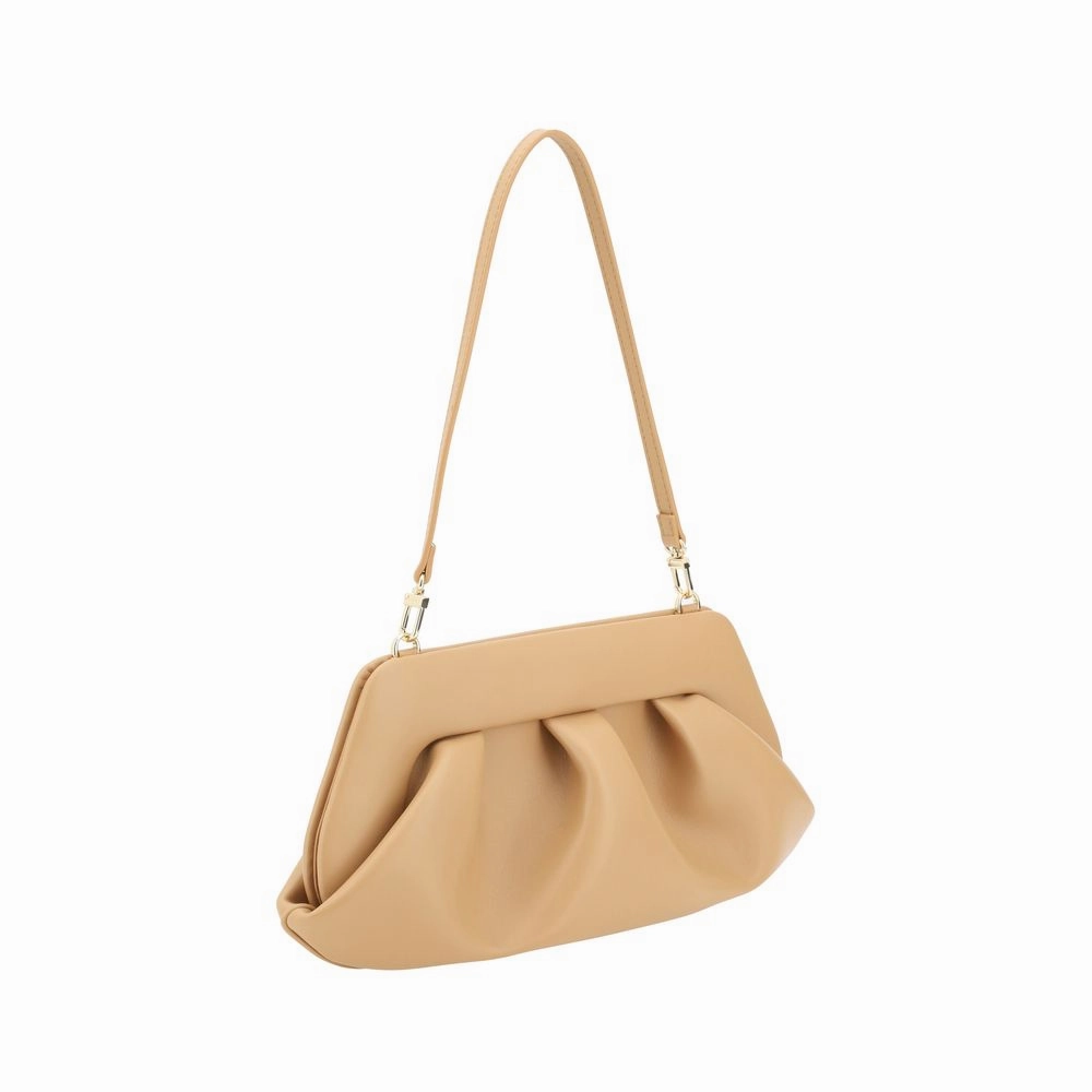 THEMOIR?? Emera Shoulder Bag in vegan leather