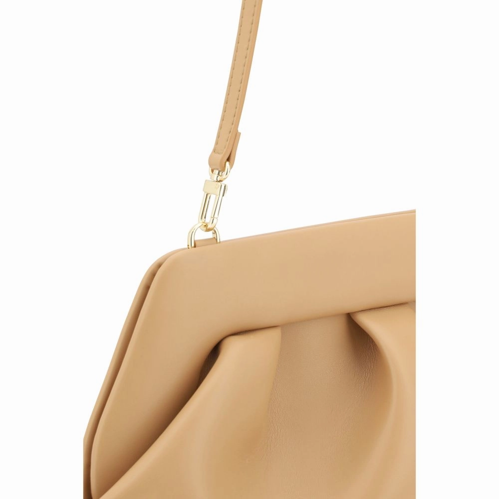 THEMOIR?? Emera Shoulder Bag in vegan leather