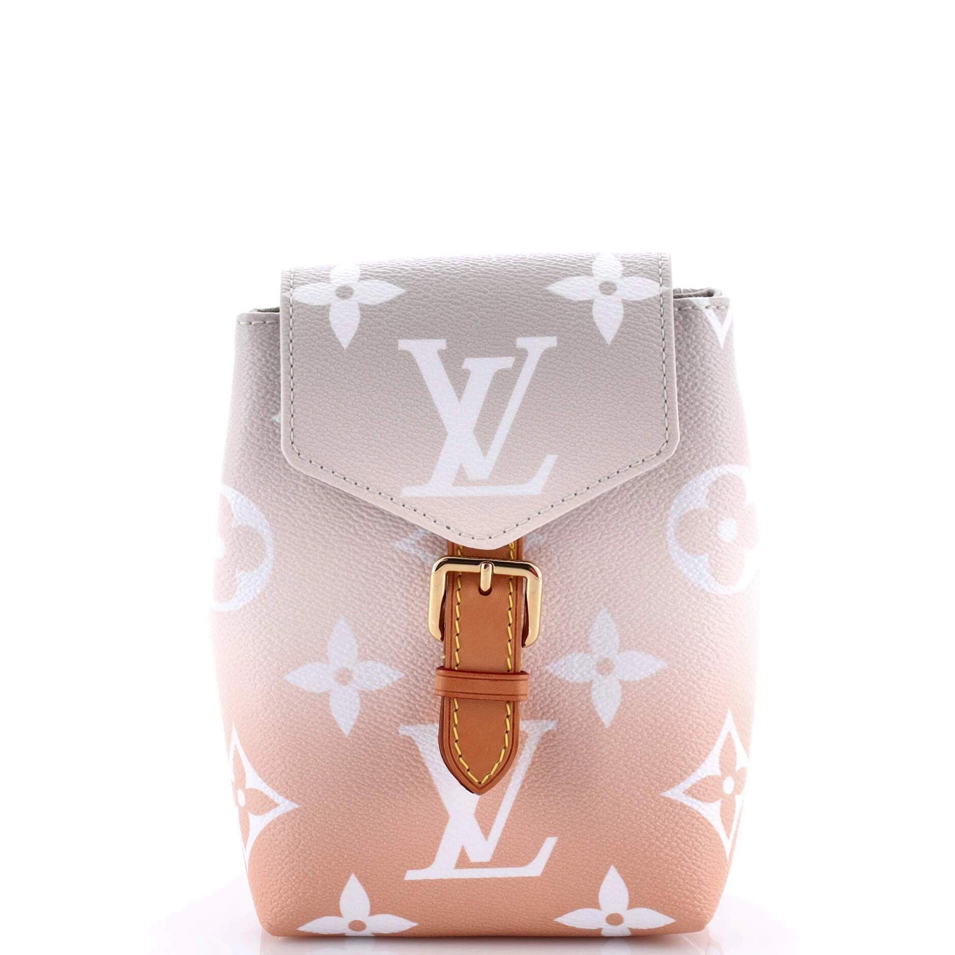 Tiny Backpack By The Pool Monogram Giant