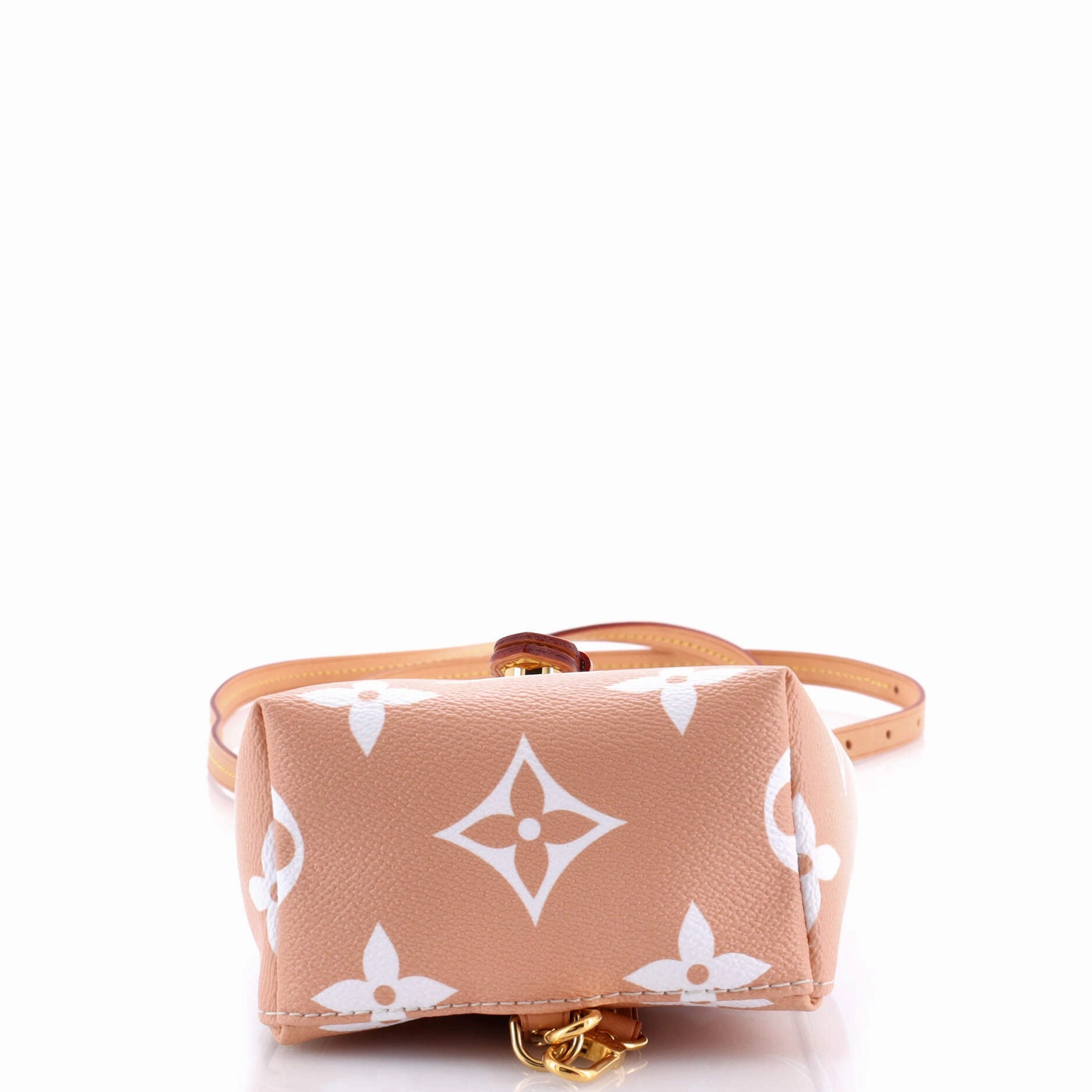 Tiny Backpack By The Pool Monogram Giant