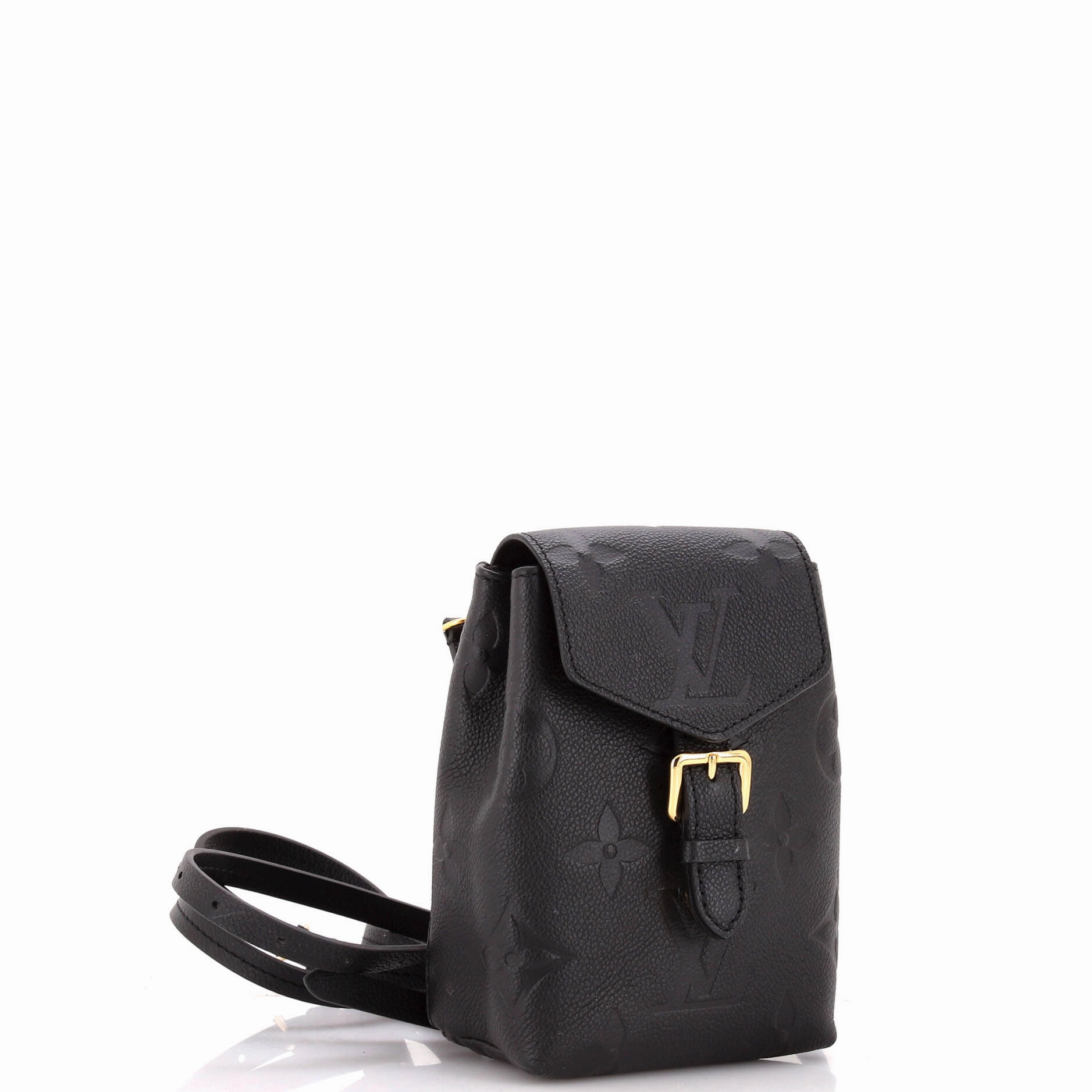 Tiny Backpack Monogram Empreinte Giant