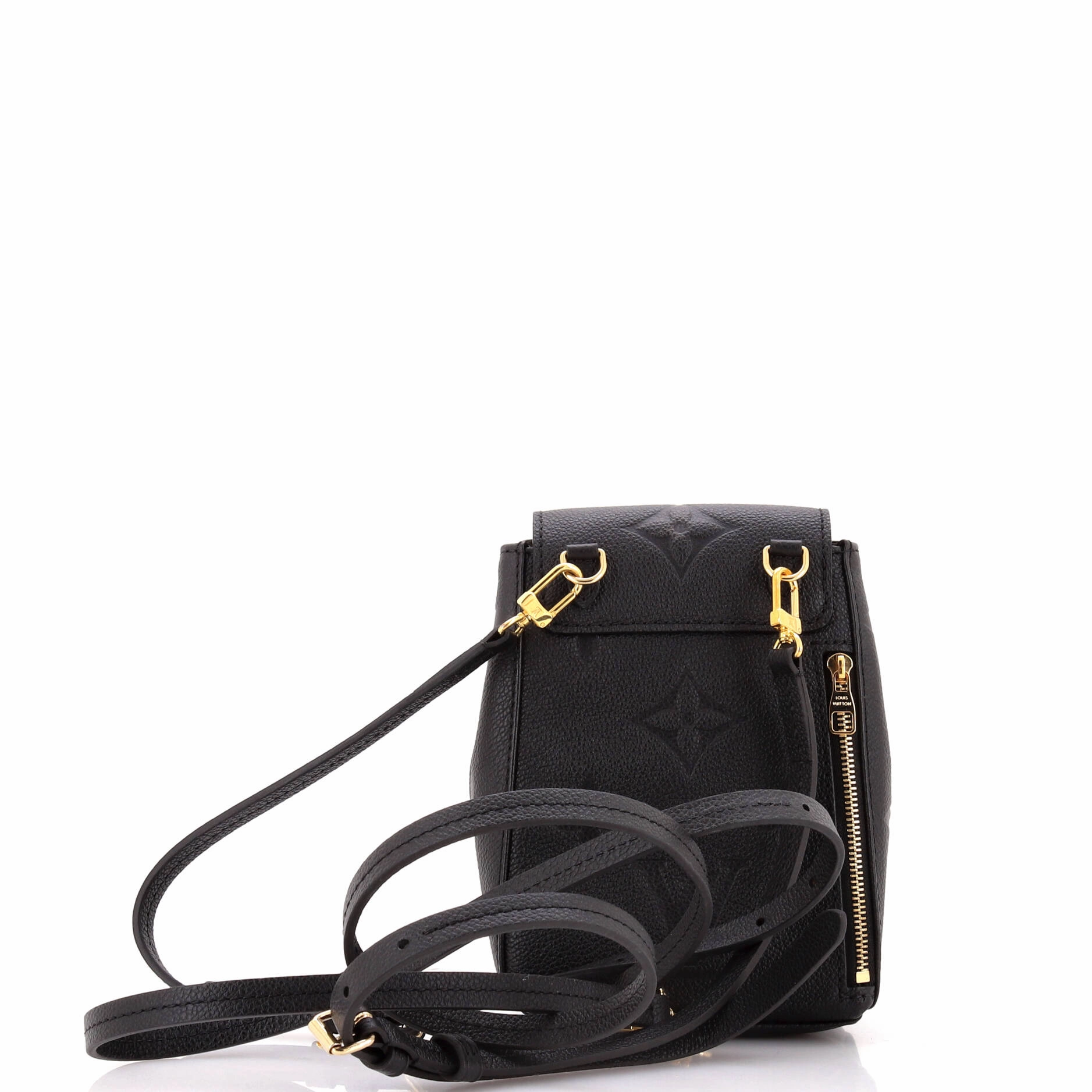Tiny Backpack Monogram Empreinte Giant