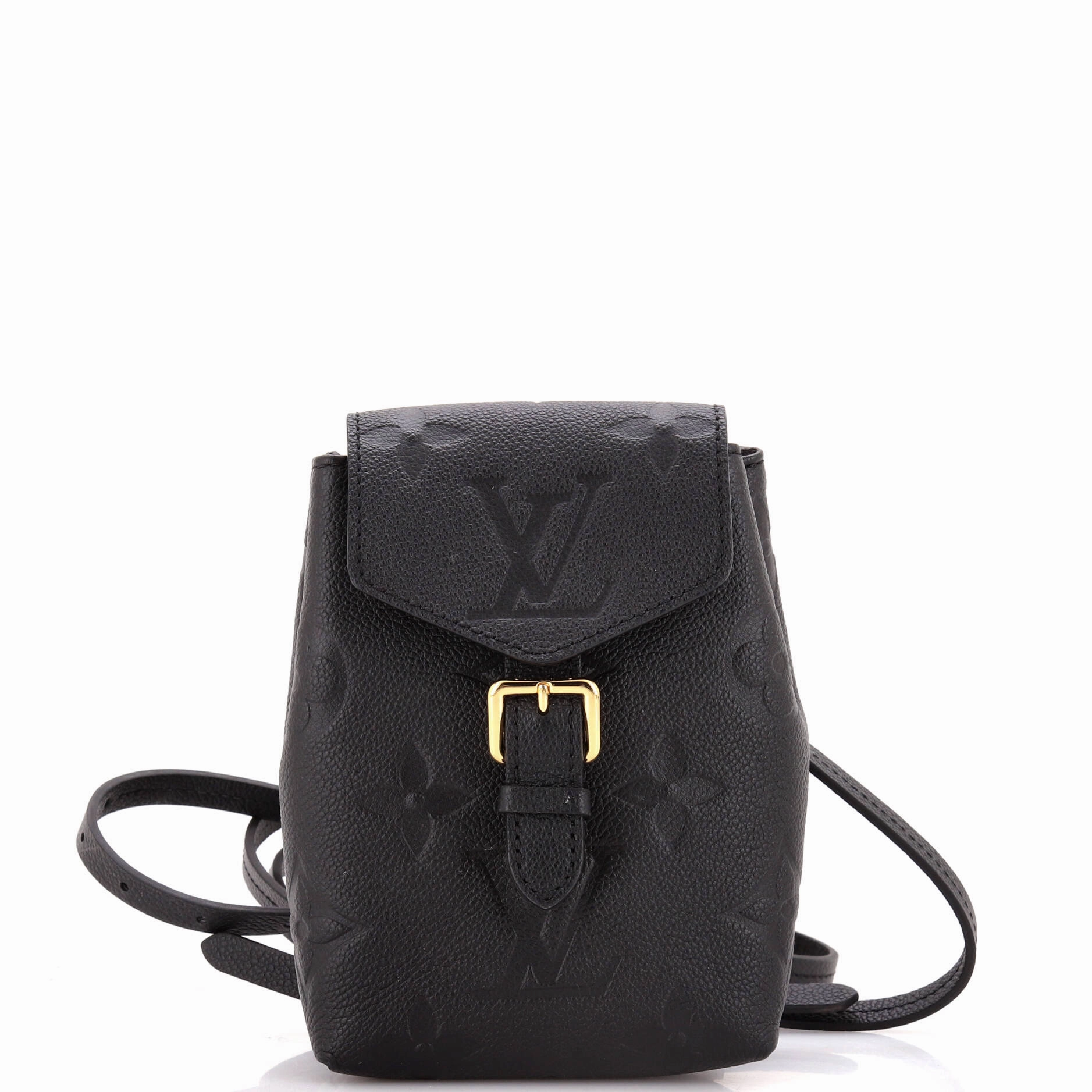 Tiny Backpack Monogram Empreinte Giant