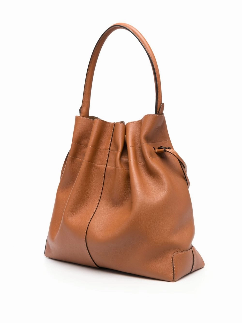 Tod's Bags.. Leather Brown
