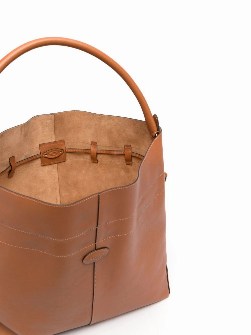 Tod's Bags.. Leather Brown