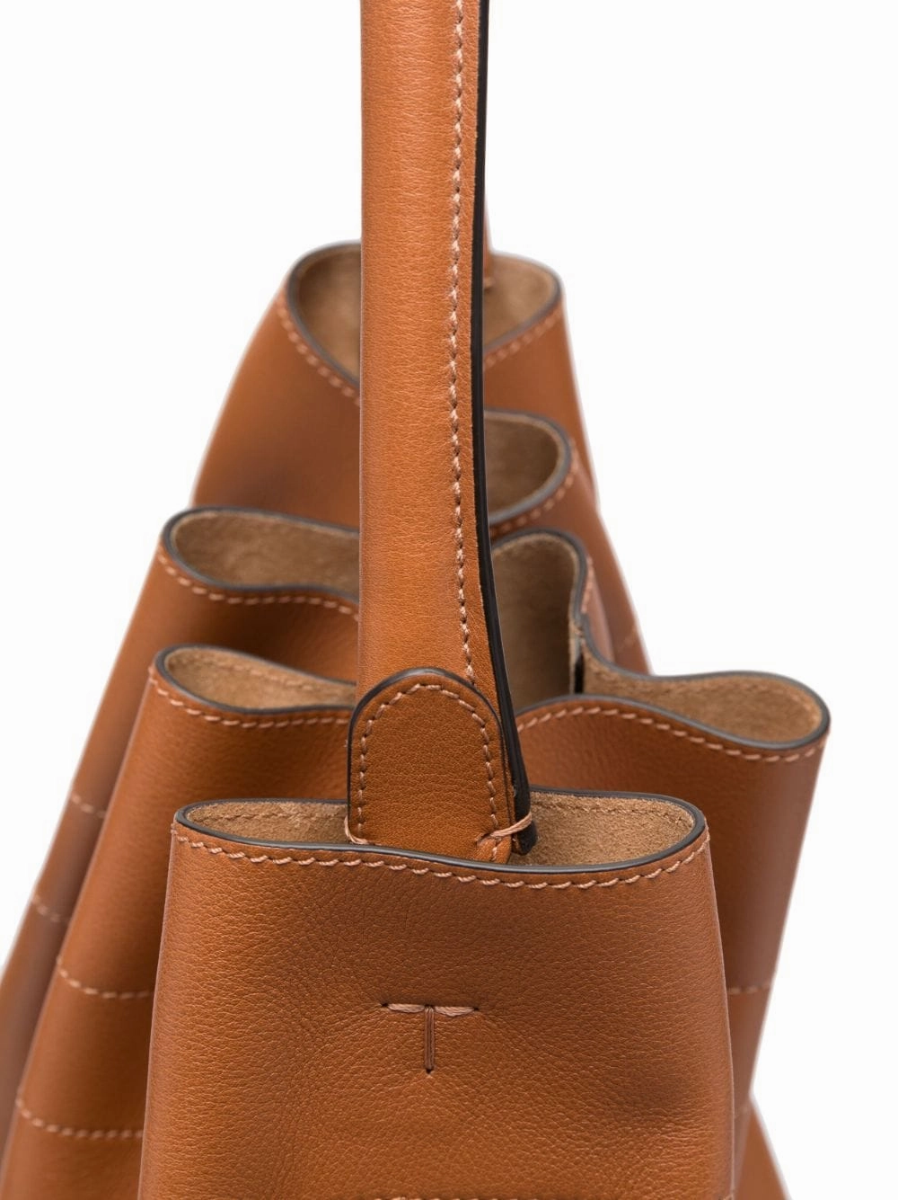 Tod's Bags.. Leather Brown