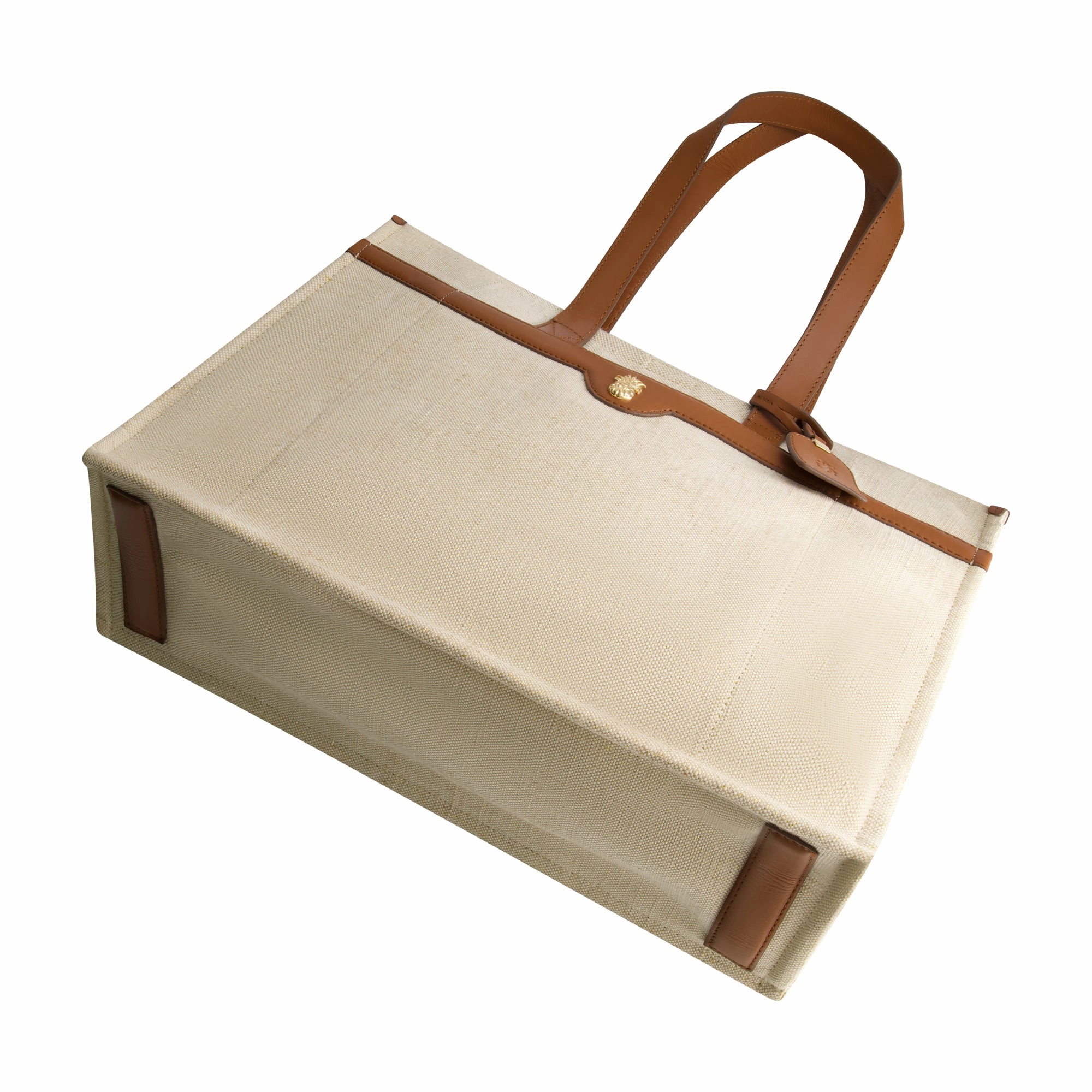 Tommy Bahama Lurex Linen City Tote