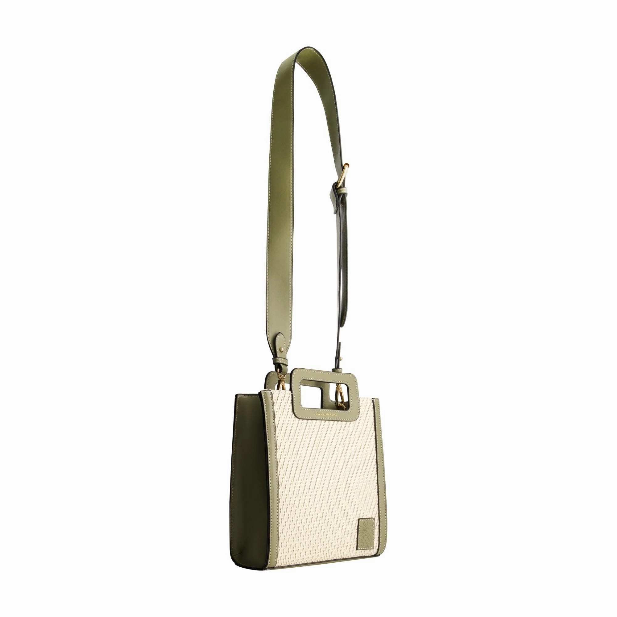 Tommy Bahama Modern Woven North-South Tote