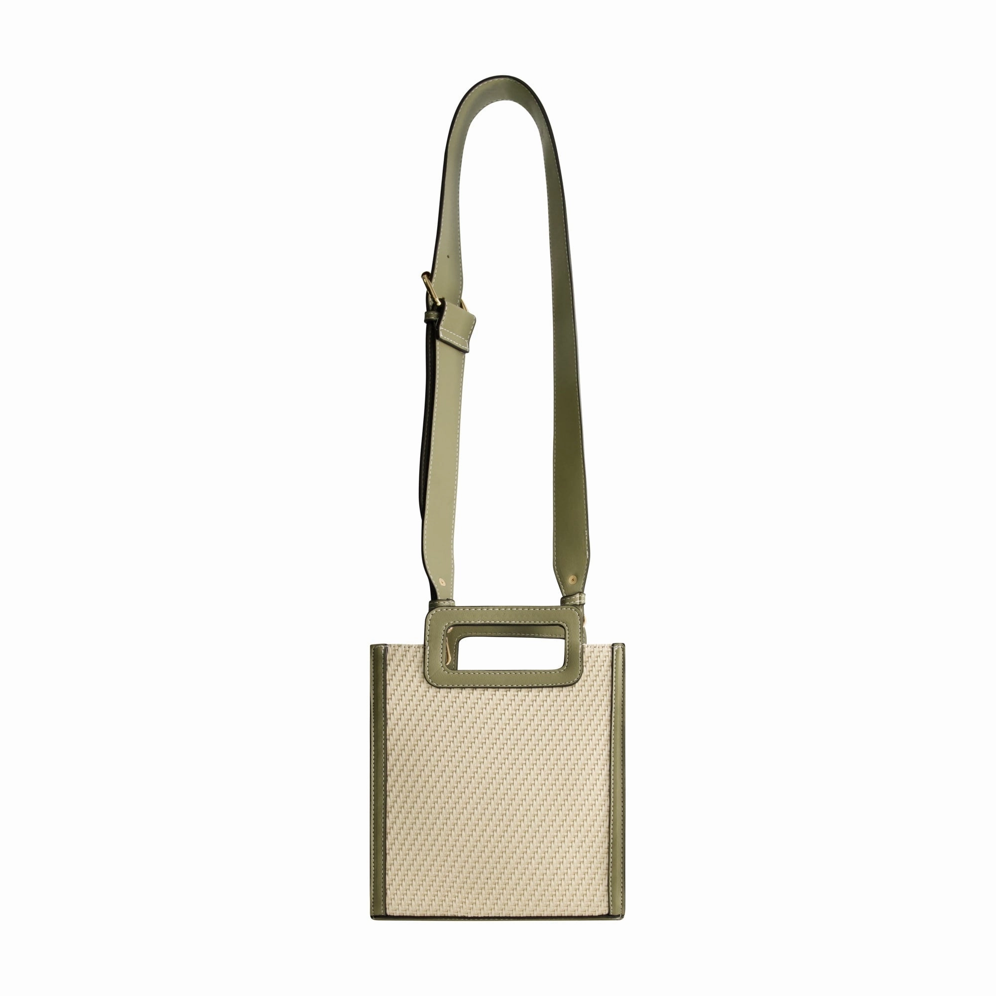 Tommy Bahama Modern Woven North-South Tote