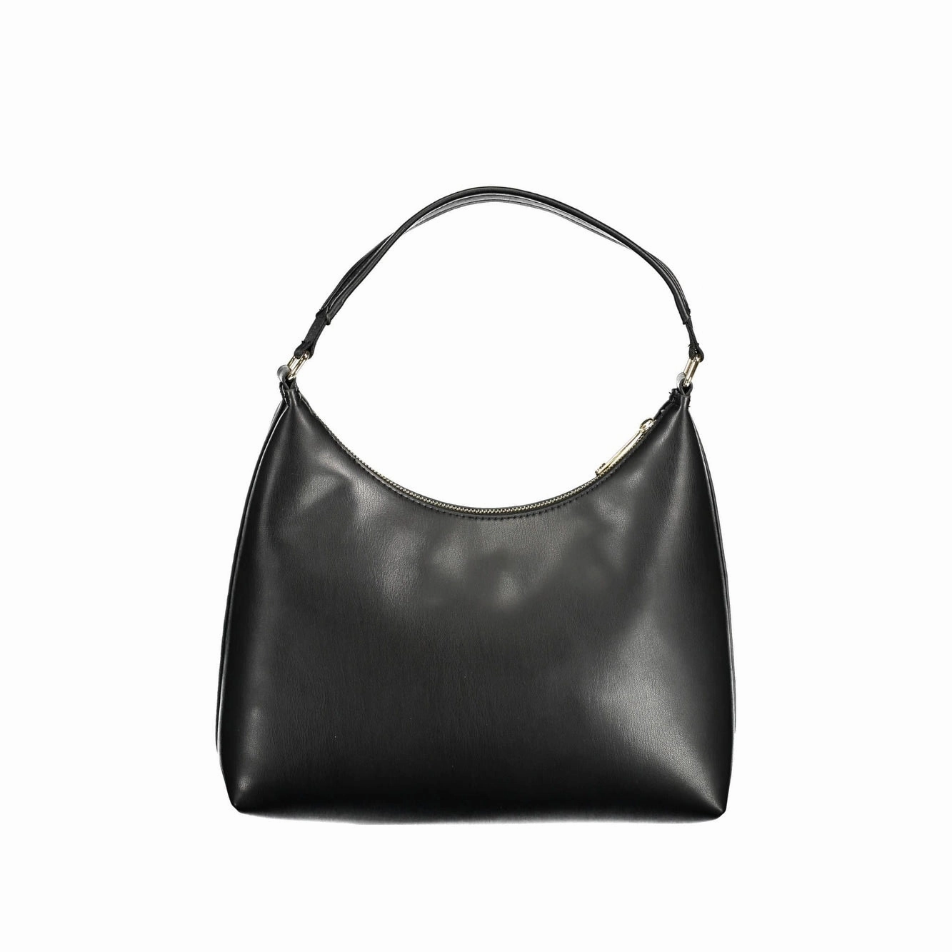Tommy Hilfiger Black Polyethylene Women Women's Handbag