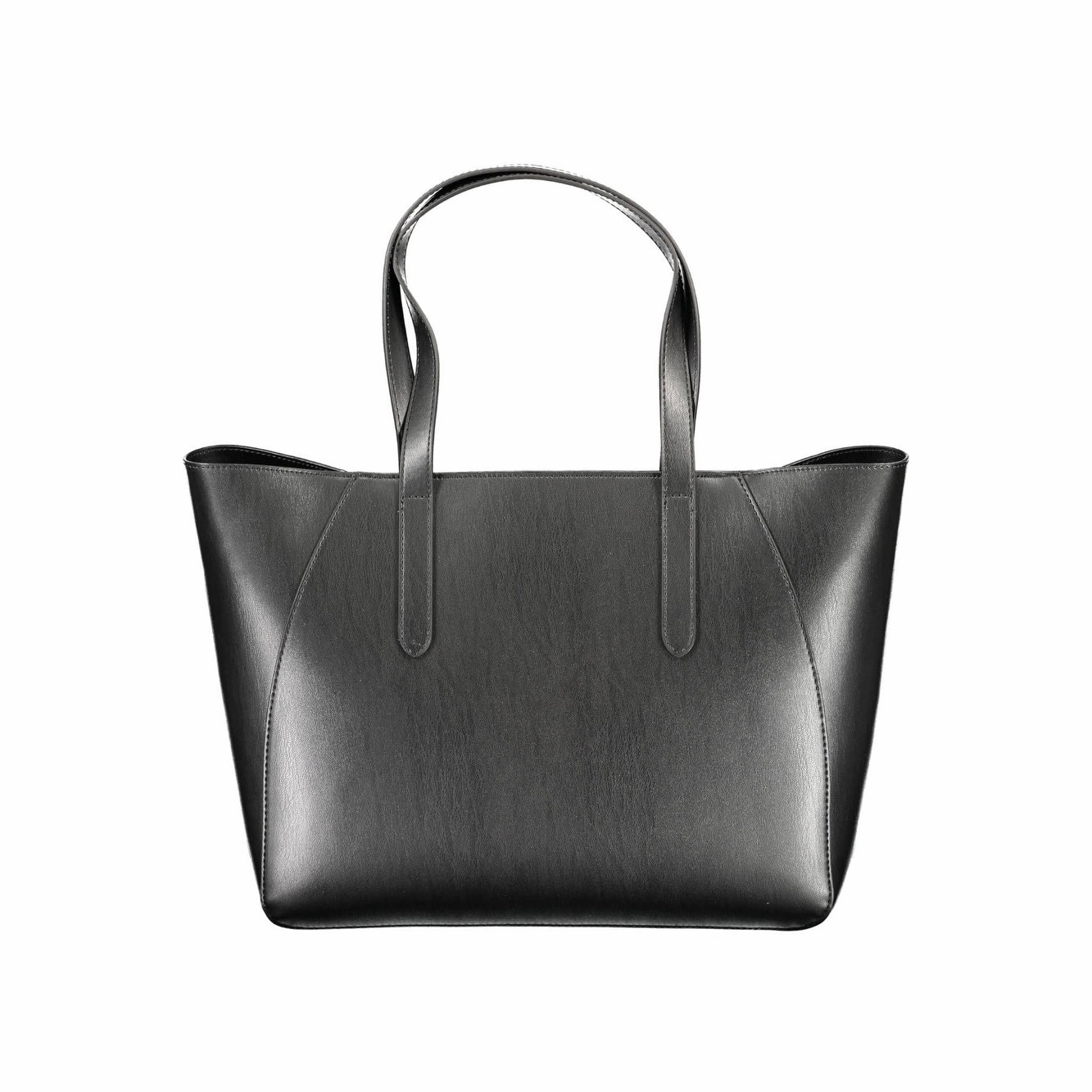 Tommy Hilfiger Black Polyethylene Women Women's Handbag