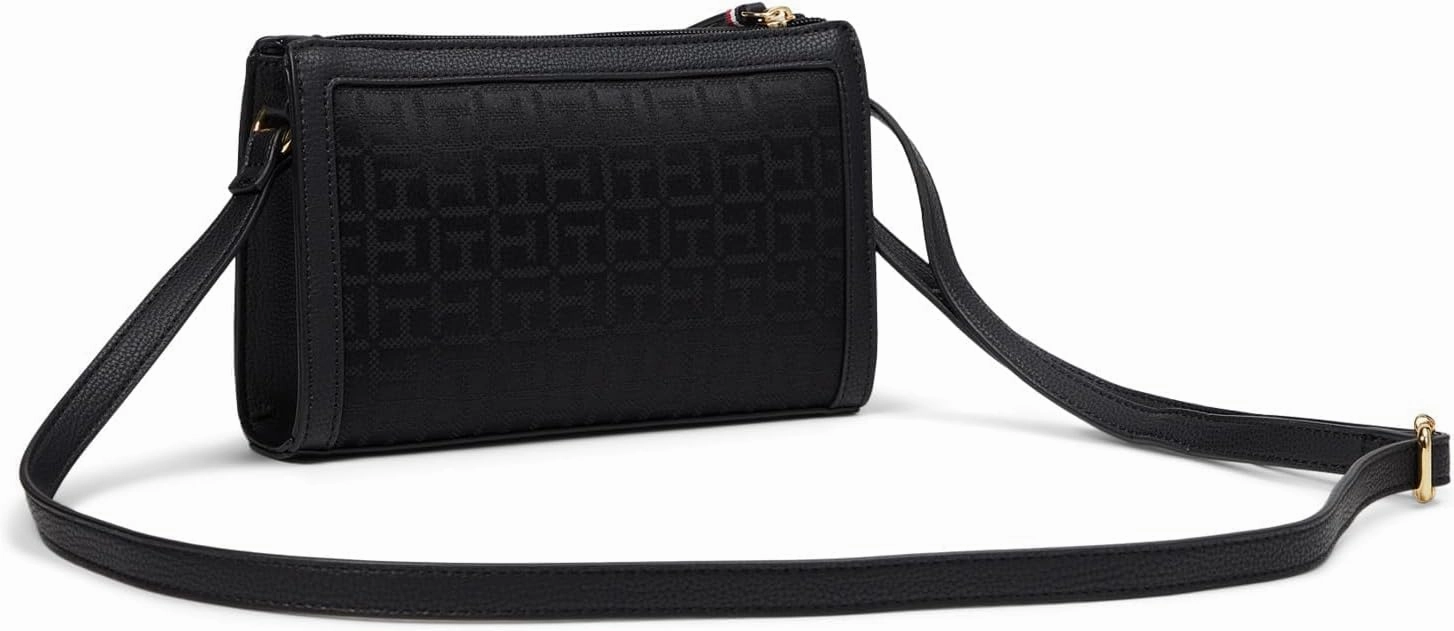 Tommy Hilfiger Wilder Ii Top Zip Crossbody
