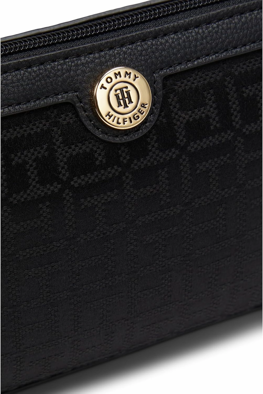 Tommy Hilfiger Wilder Ii Top Zip Crossbody