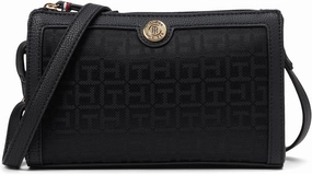 Tommy Hilfiger Wilder Ii Top Zip Crossbody